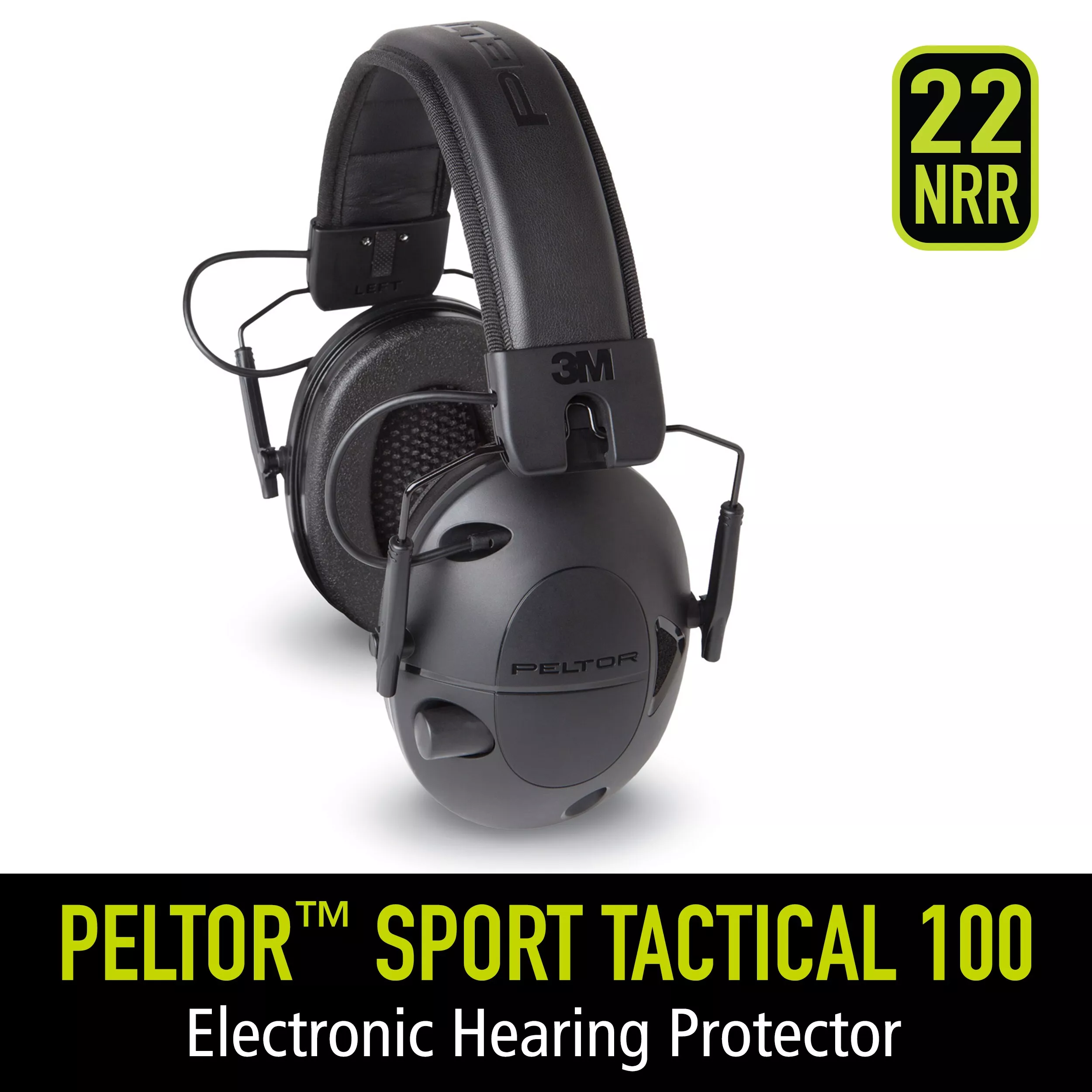 UPC 00051141394237 | Peltor™ Sport Tactical 100 Electronic Hearing Protector