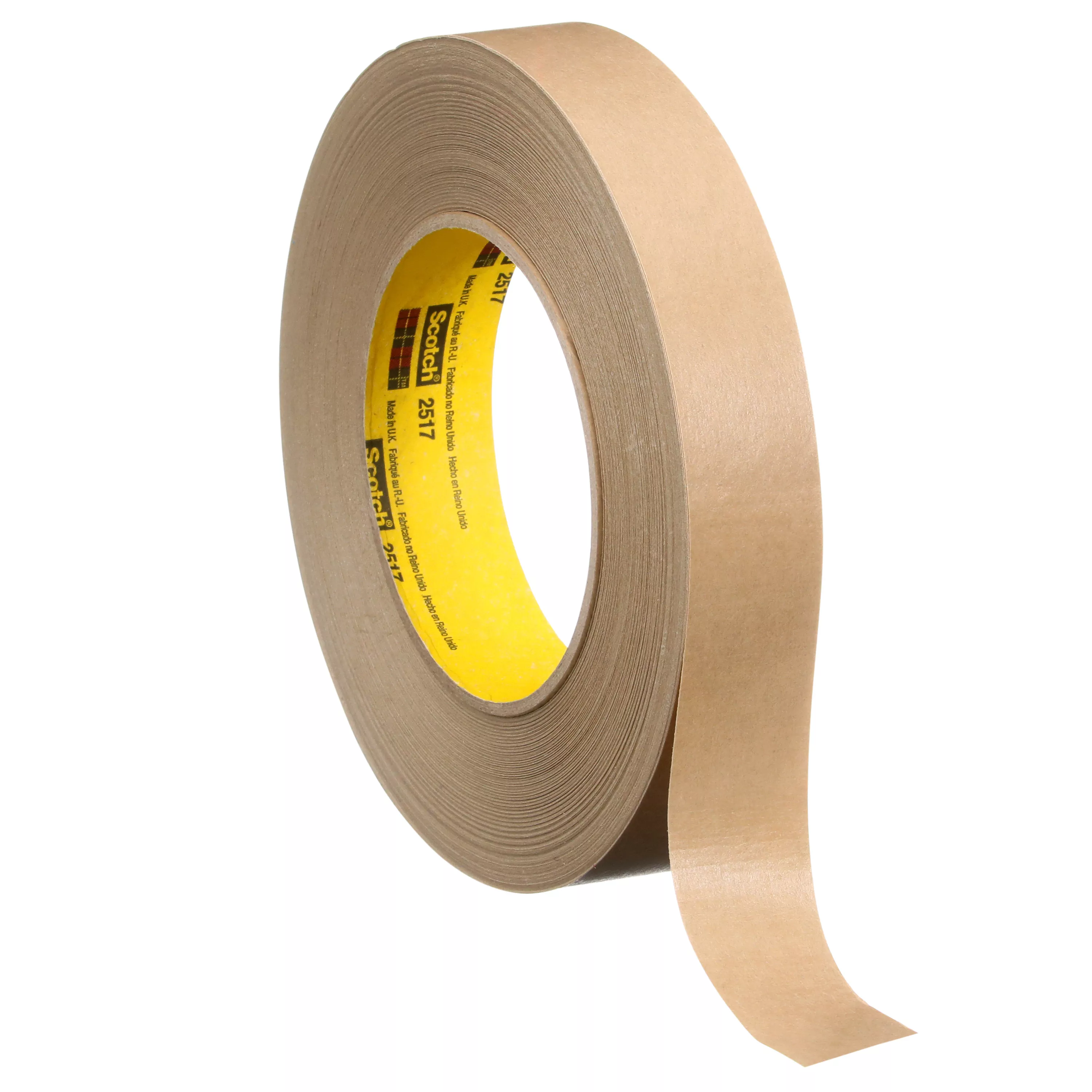 SKU 7000088500 | 3M™ Flatback Tape 2517