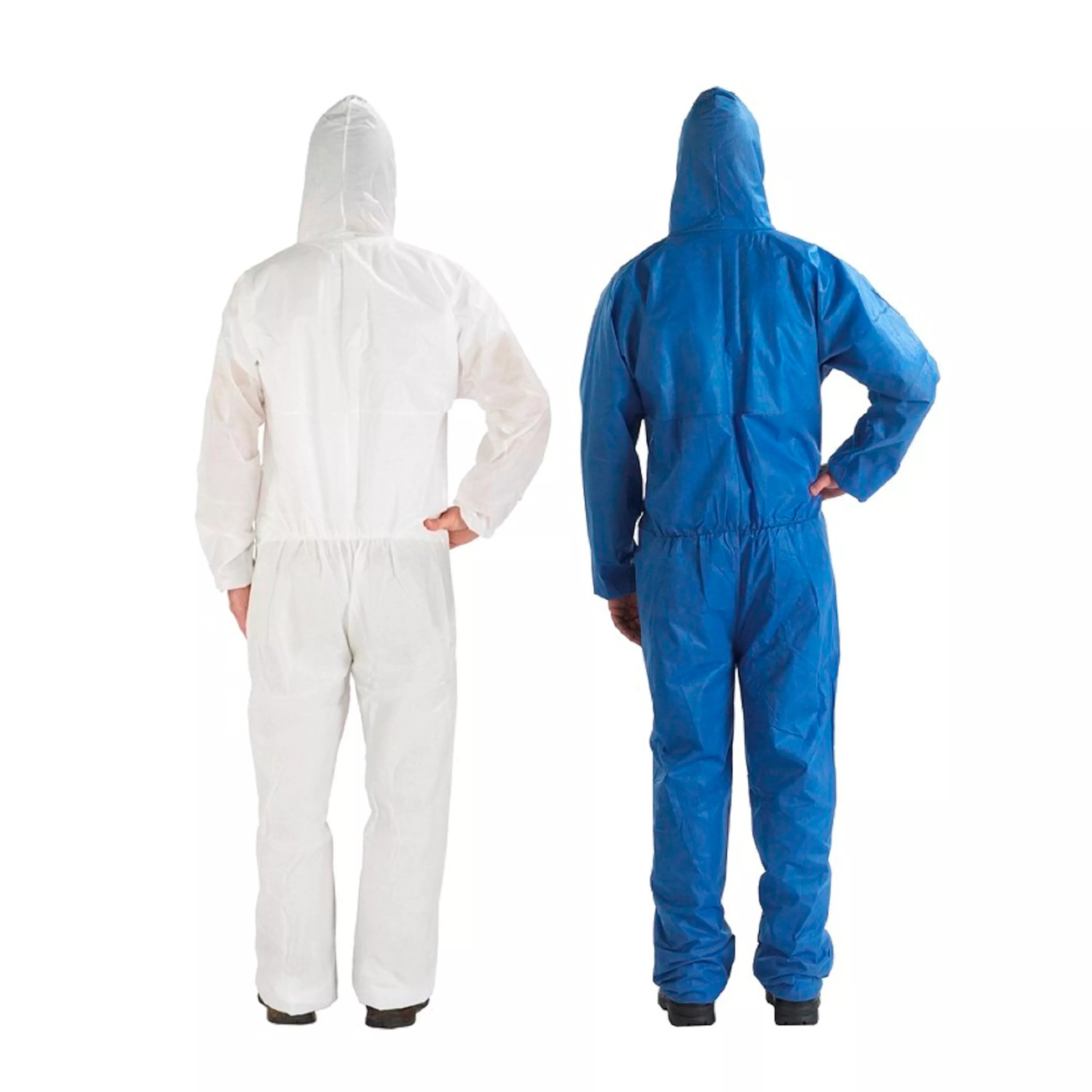 SKU 7000089620 | 3M™ Disposable Protective Coverall 4515-L Blue