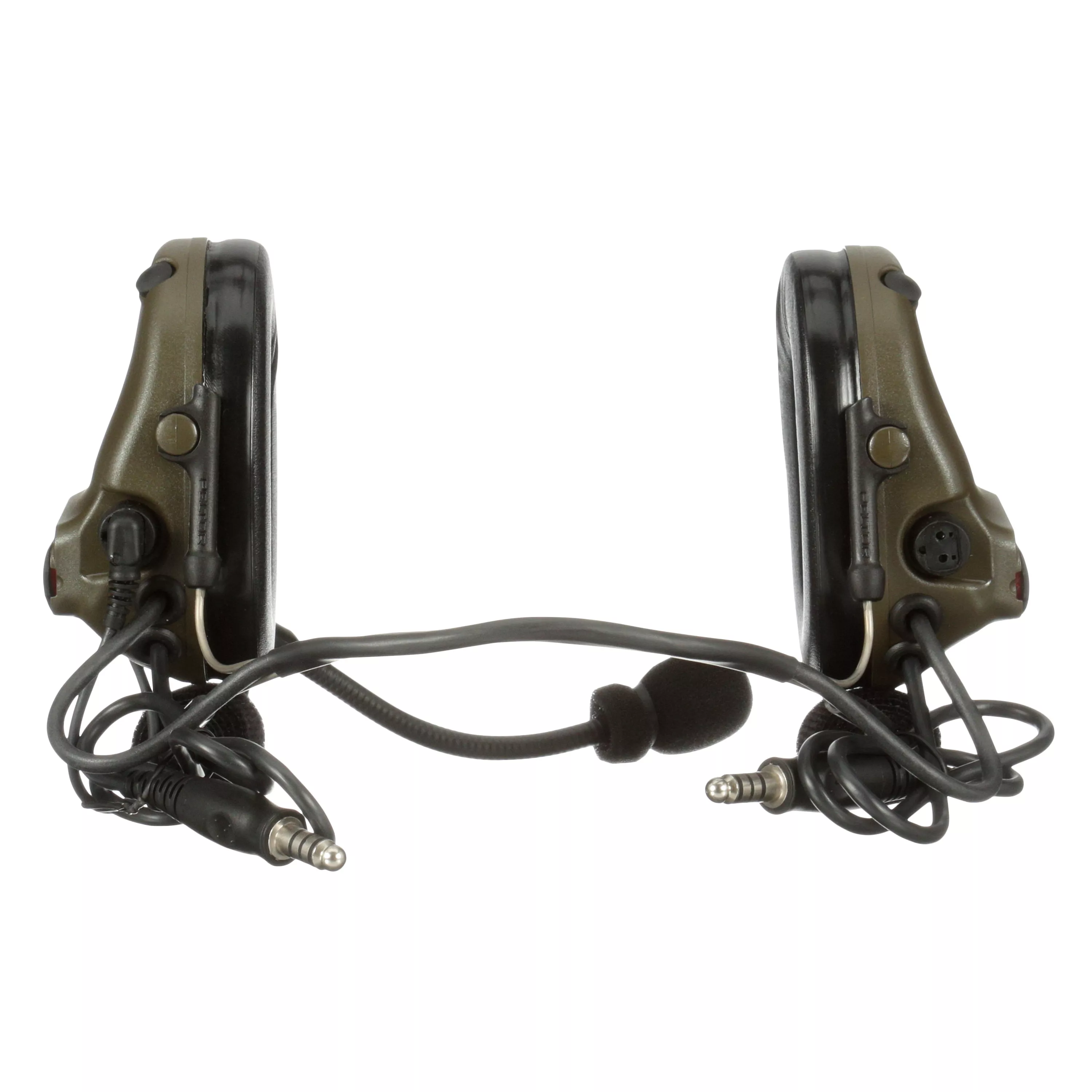 SKU 7100223438 | 3M™ PELTOR™ ComTac™ V Headset MT20H682BB-19 GN