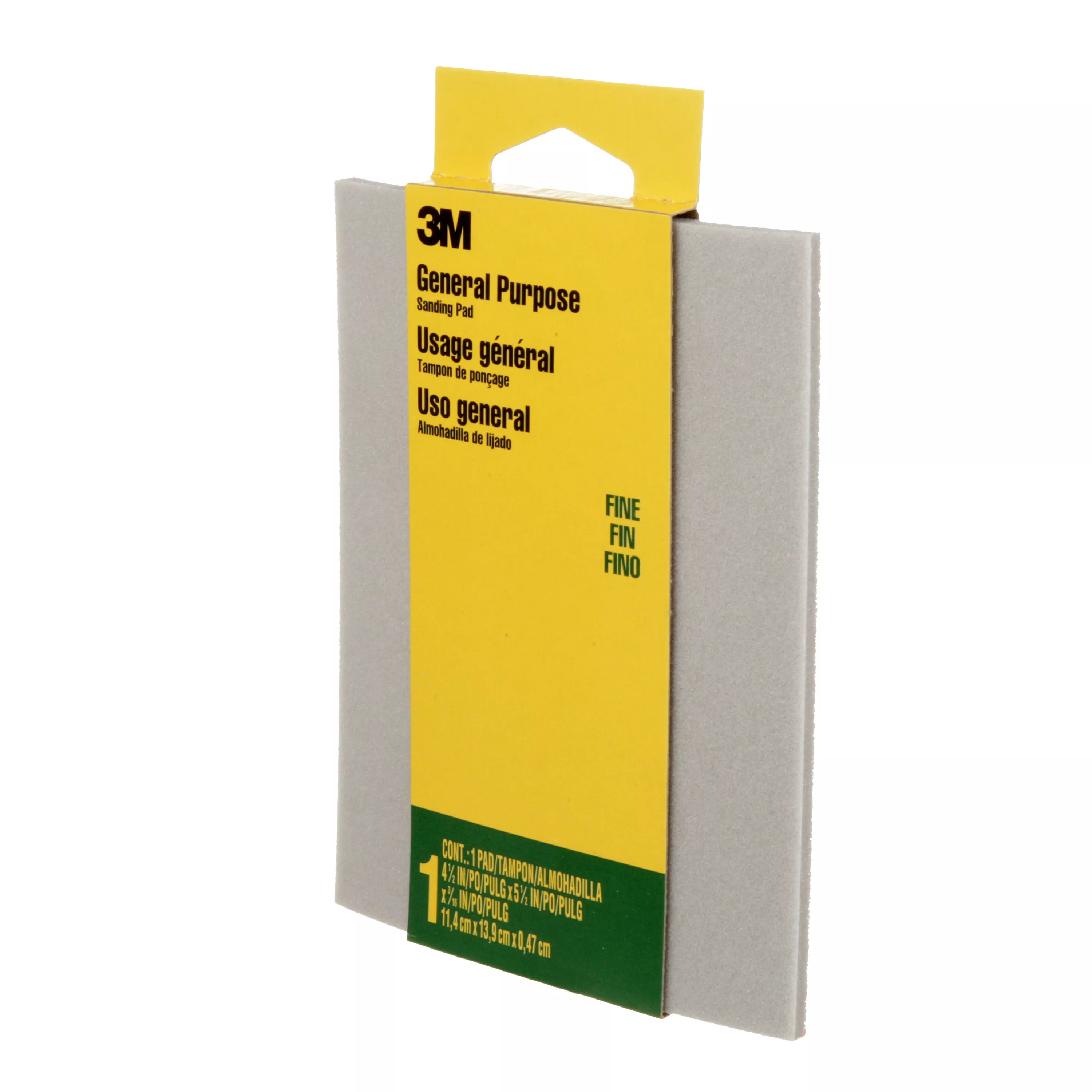 Product Number 917DC-NA | 3M™ General Purpose Sanding Pad 917DC-NA