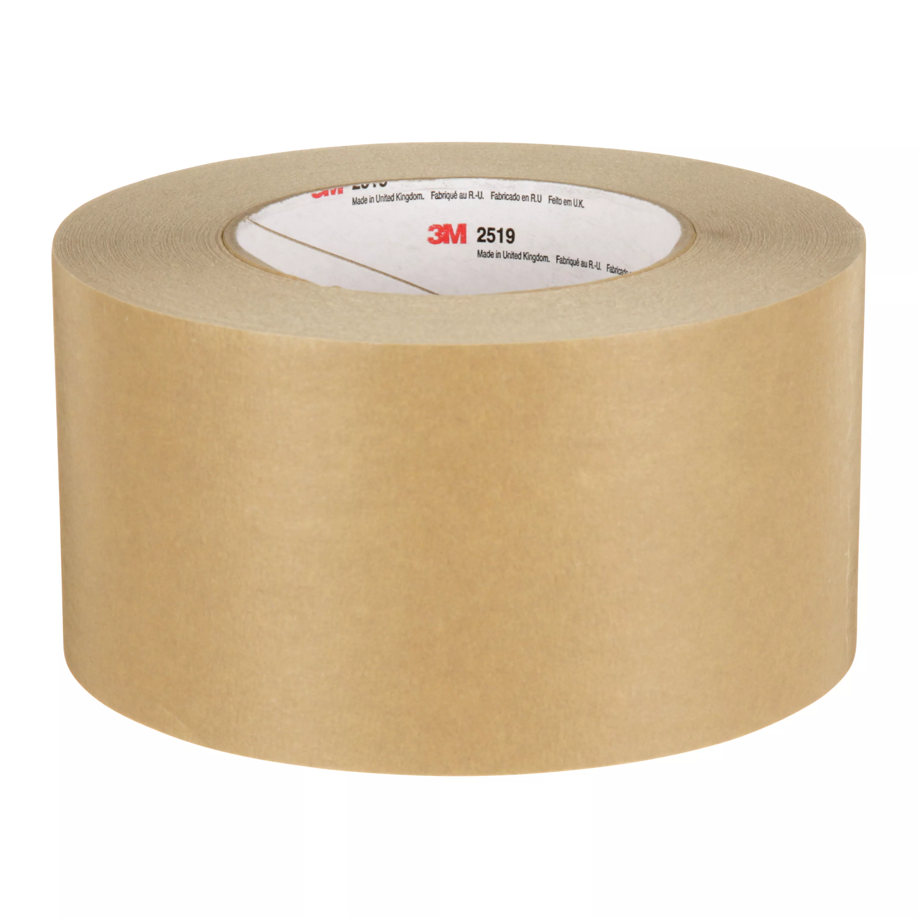 SKU 7100246870 | 3M™ High Performance Flatback Tape 2519