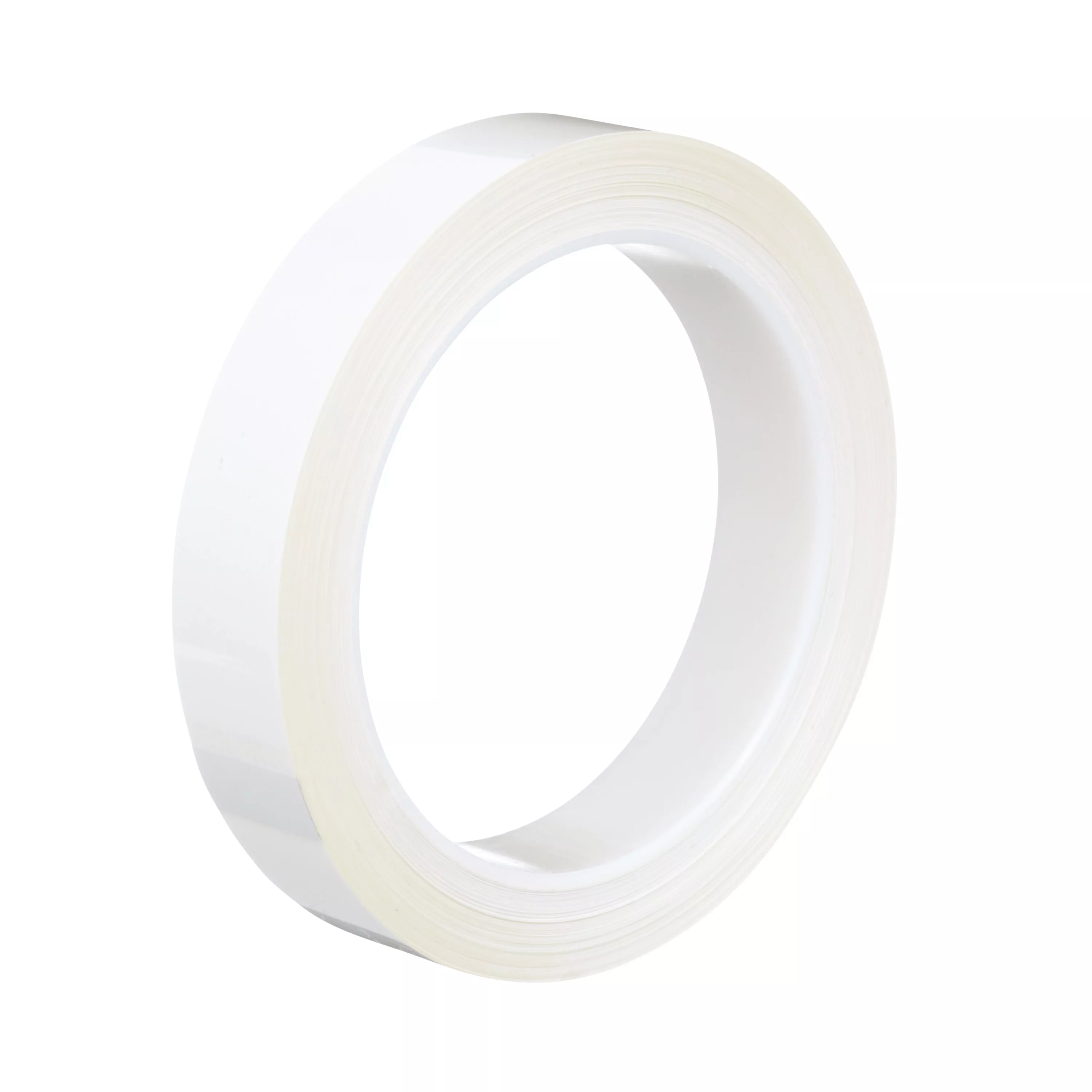 3M™ Polyester Film Tape 850, White, 3 in x 72 yd, 1.9 mil, 12 Roll/Case