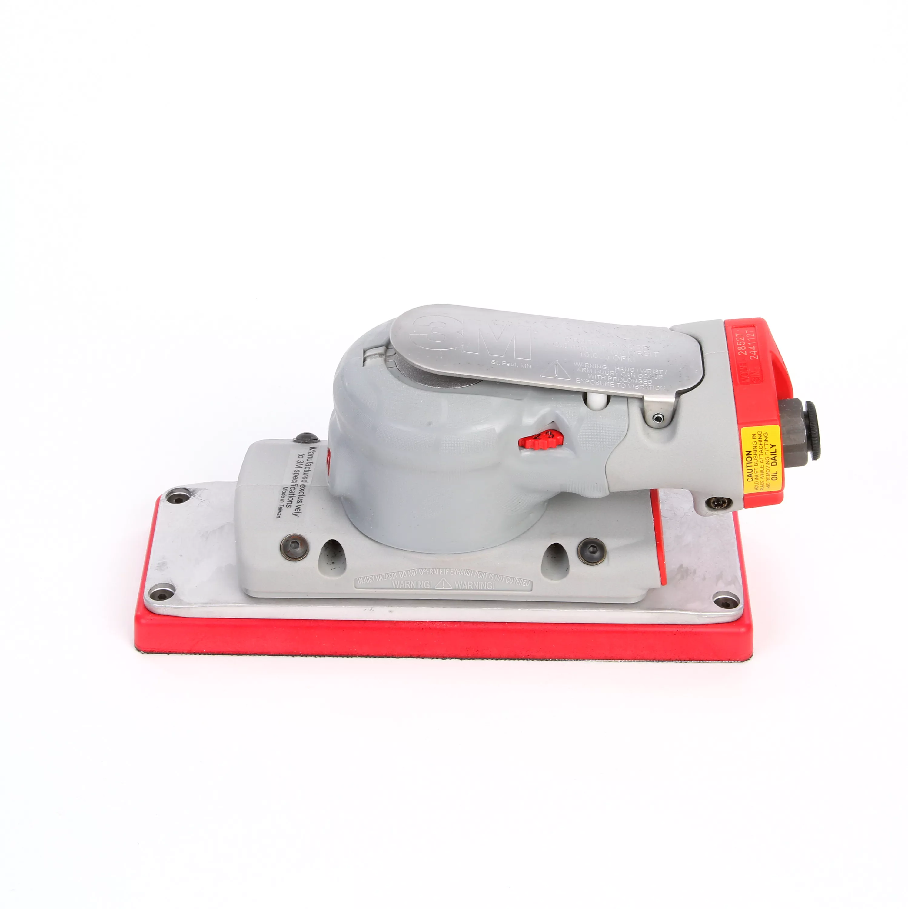 Product Number 28527 | 3M™ Elite Non-Vacuum Random Orbital Sander