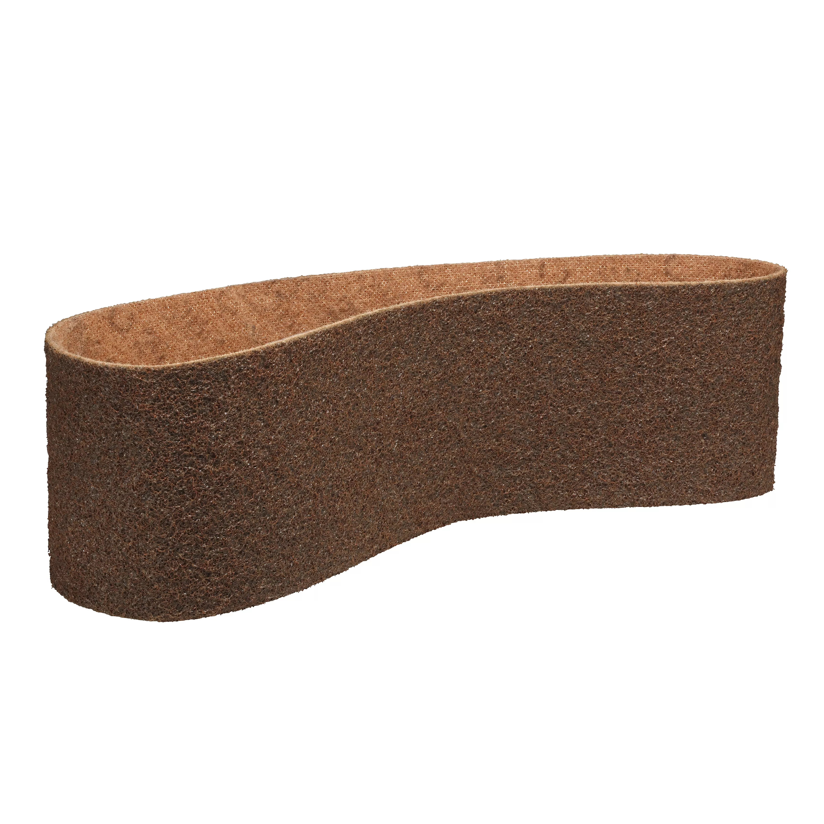 Scotch-Brite™ Surface Conditioning Scrim Backed Belt, SC-BS, A/O Coarse,
6 in x 48 in, 5 ea/Case