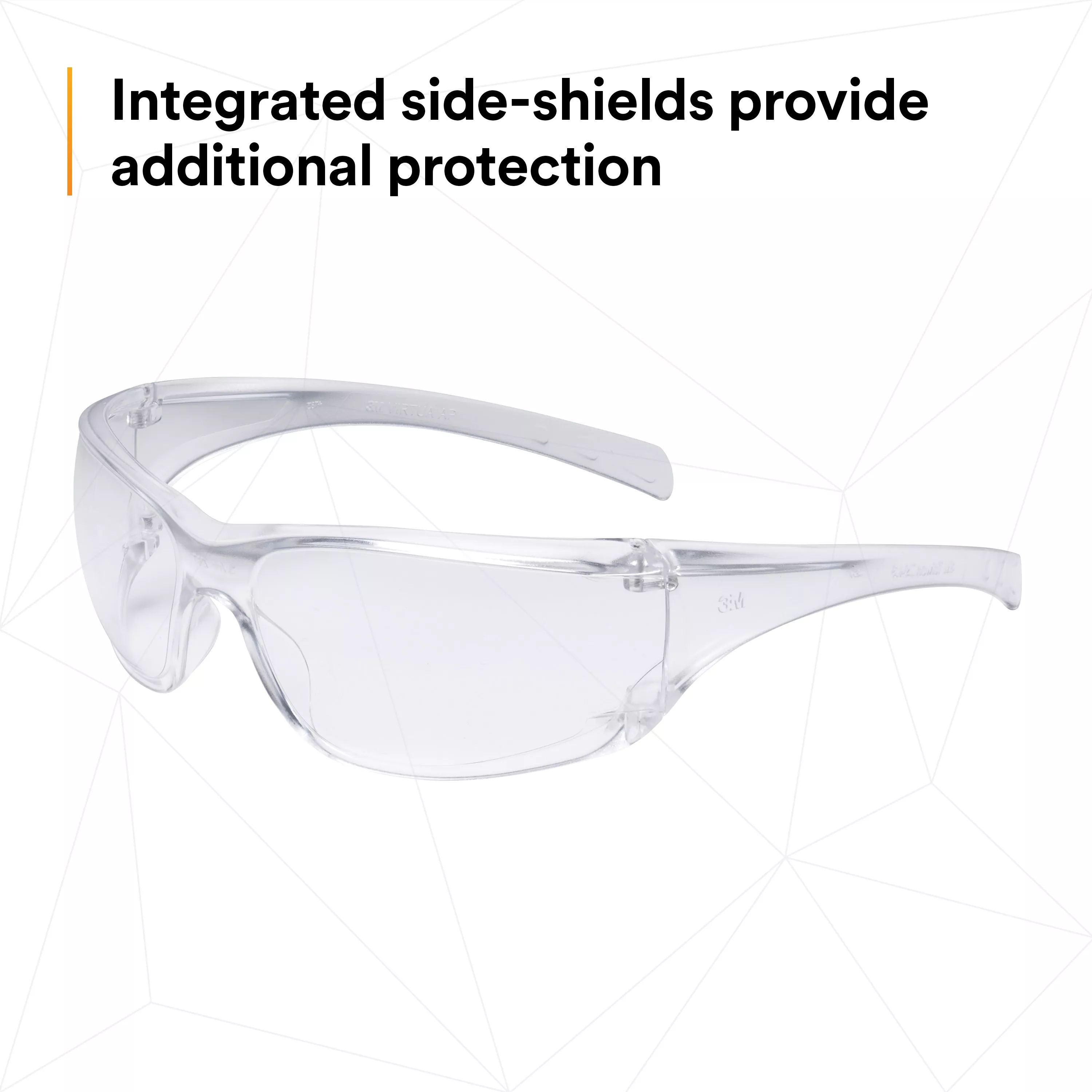 SKU 7000030054 | 3M™ Virtua™ AP Protective Eyewear 11819-00000-20