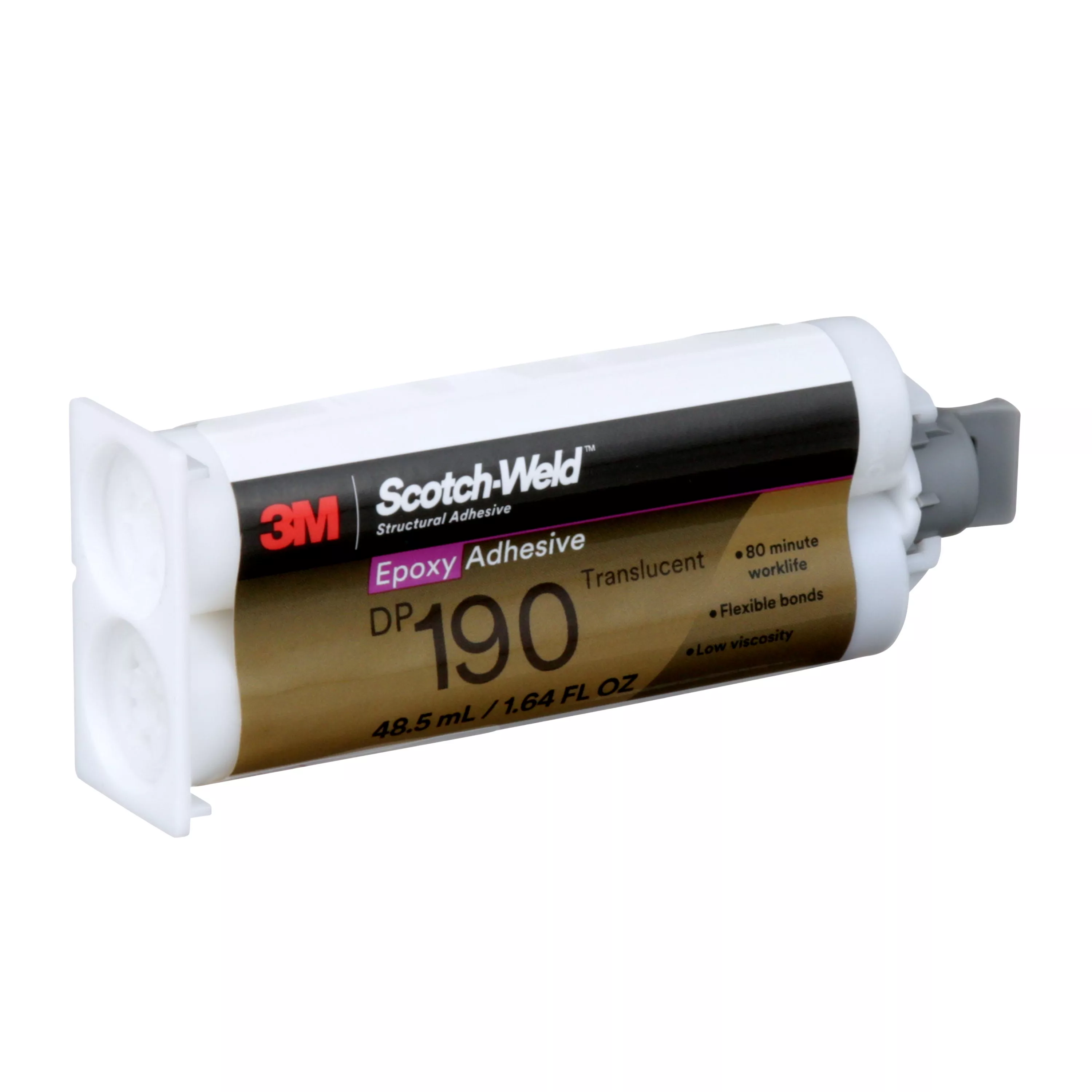 SKU 7100148752 | 3M™ Scotch-Weld™ Epoxy Adhesive DP190