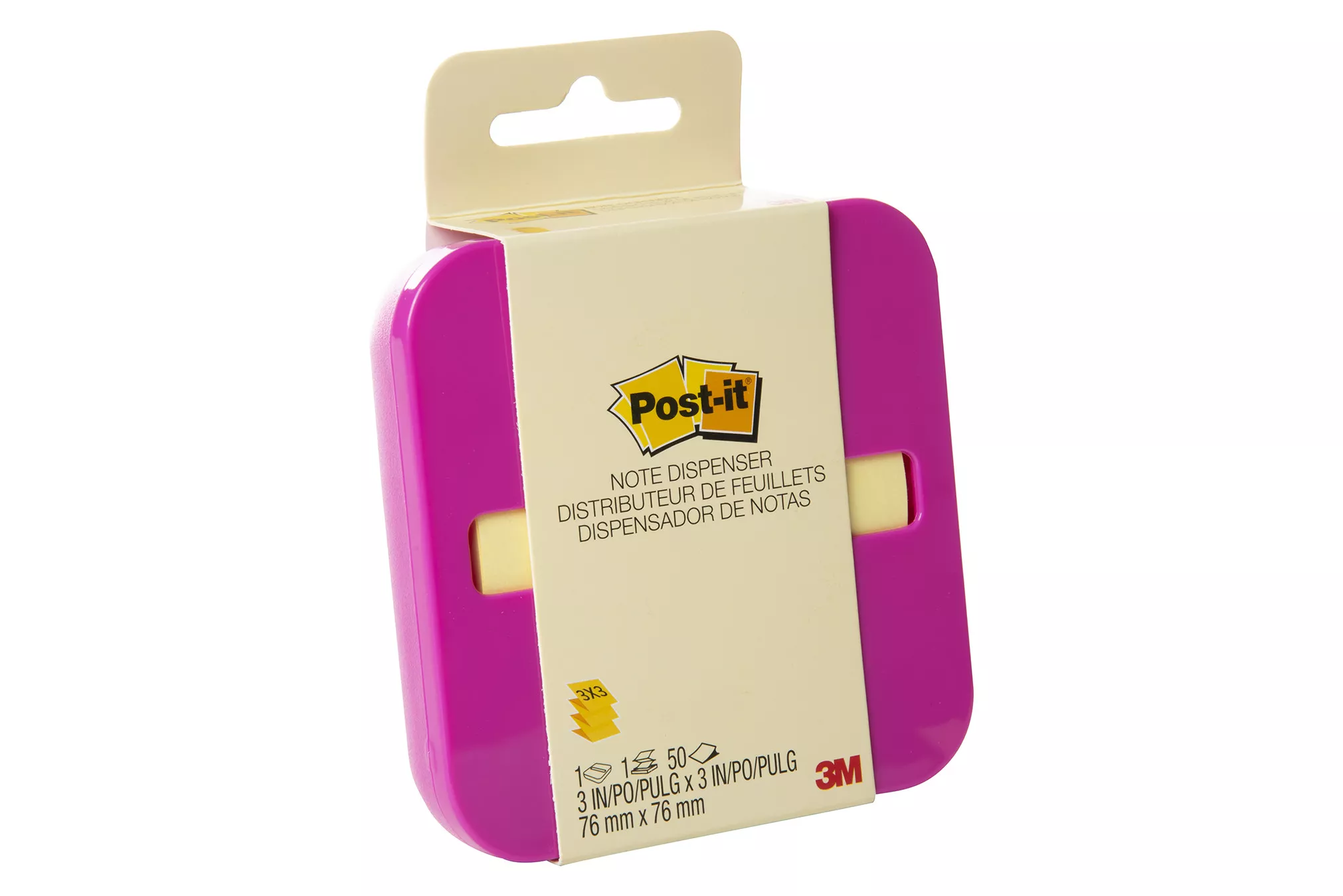 SKU 7100221006 | Post-it® Note Dispenser OL-330-PD