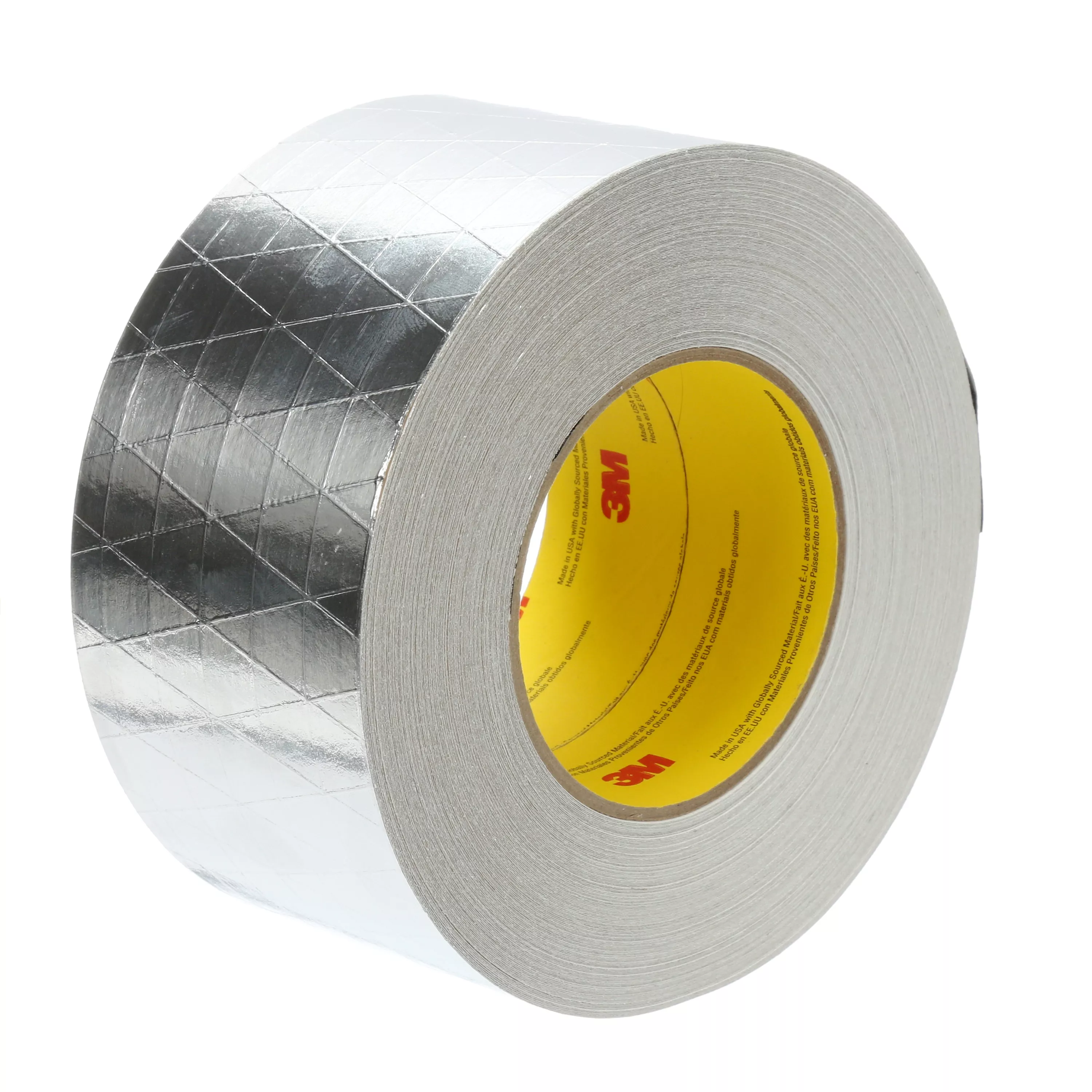 3M™ FSK Facing Tape 2C110, 72 mm x 45.7 m, 16 Rolls/Case