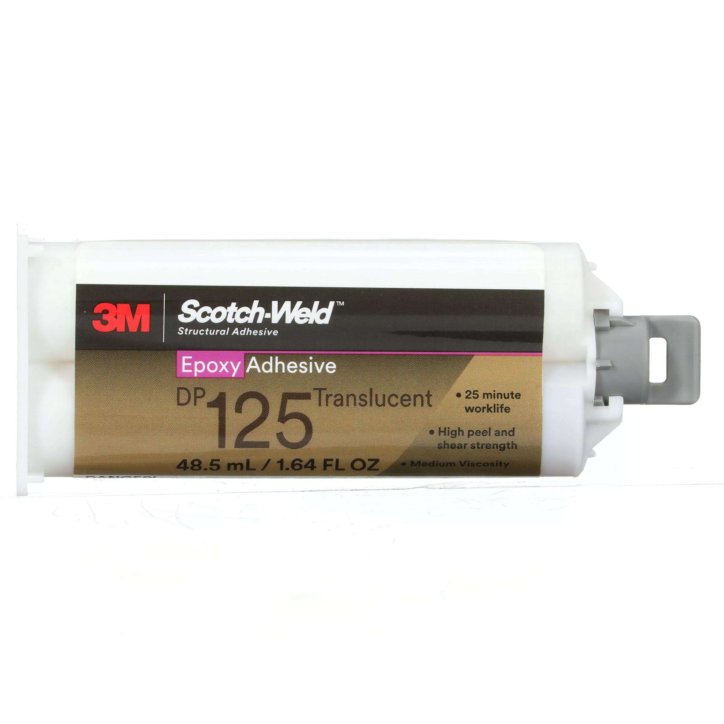 SKU 7100148734 | 3M™ Scotch-Weld™ Epoxy Adhesive DP125