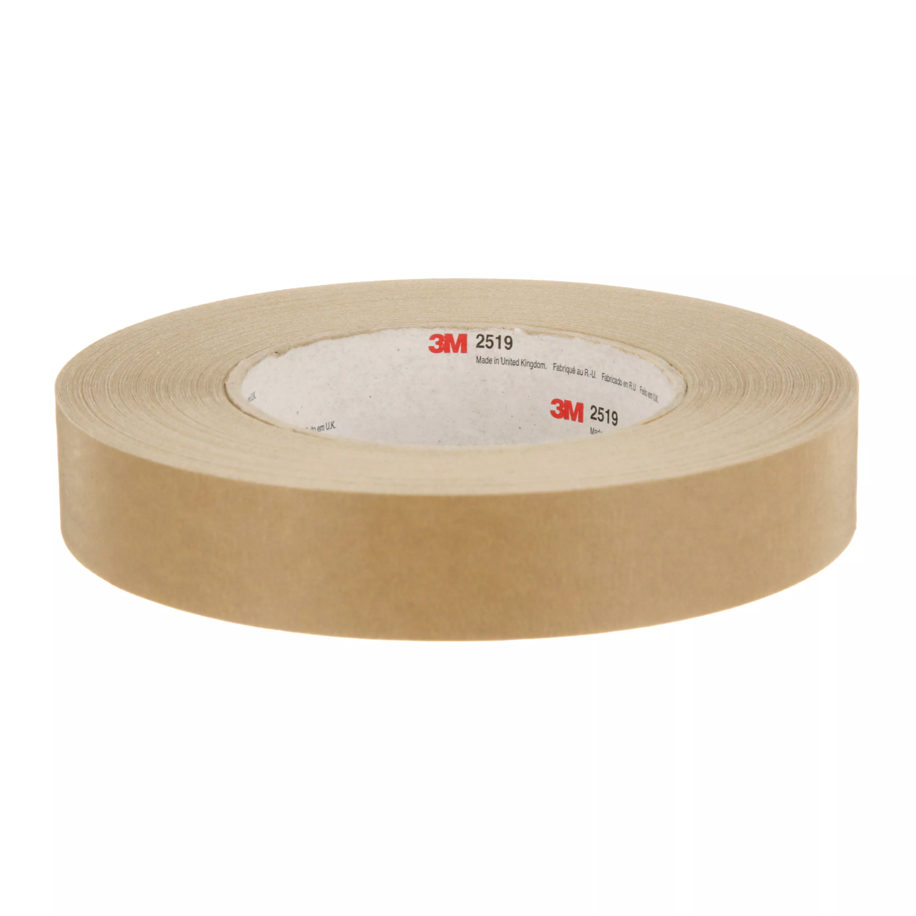 SKU 7100243538 | 3M™ High Performance Flatback Tape 2519