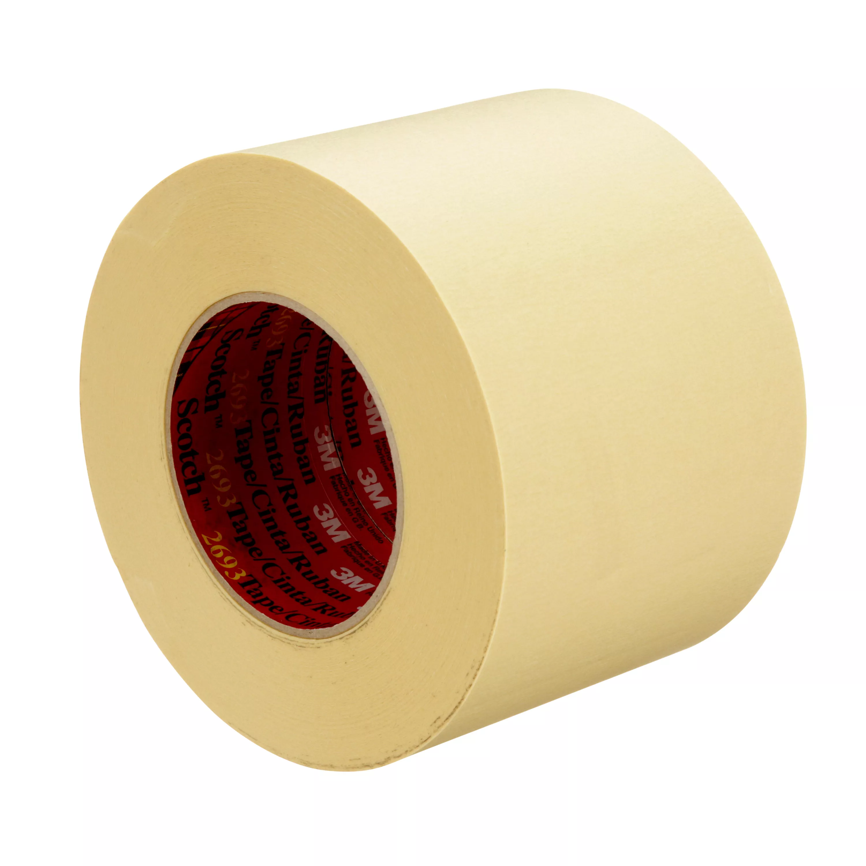 SKU 7100093911 | 3M™ High Performance Masking Tape 2693