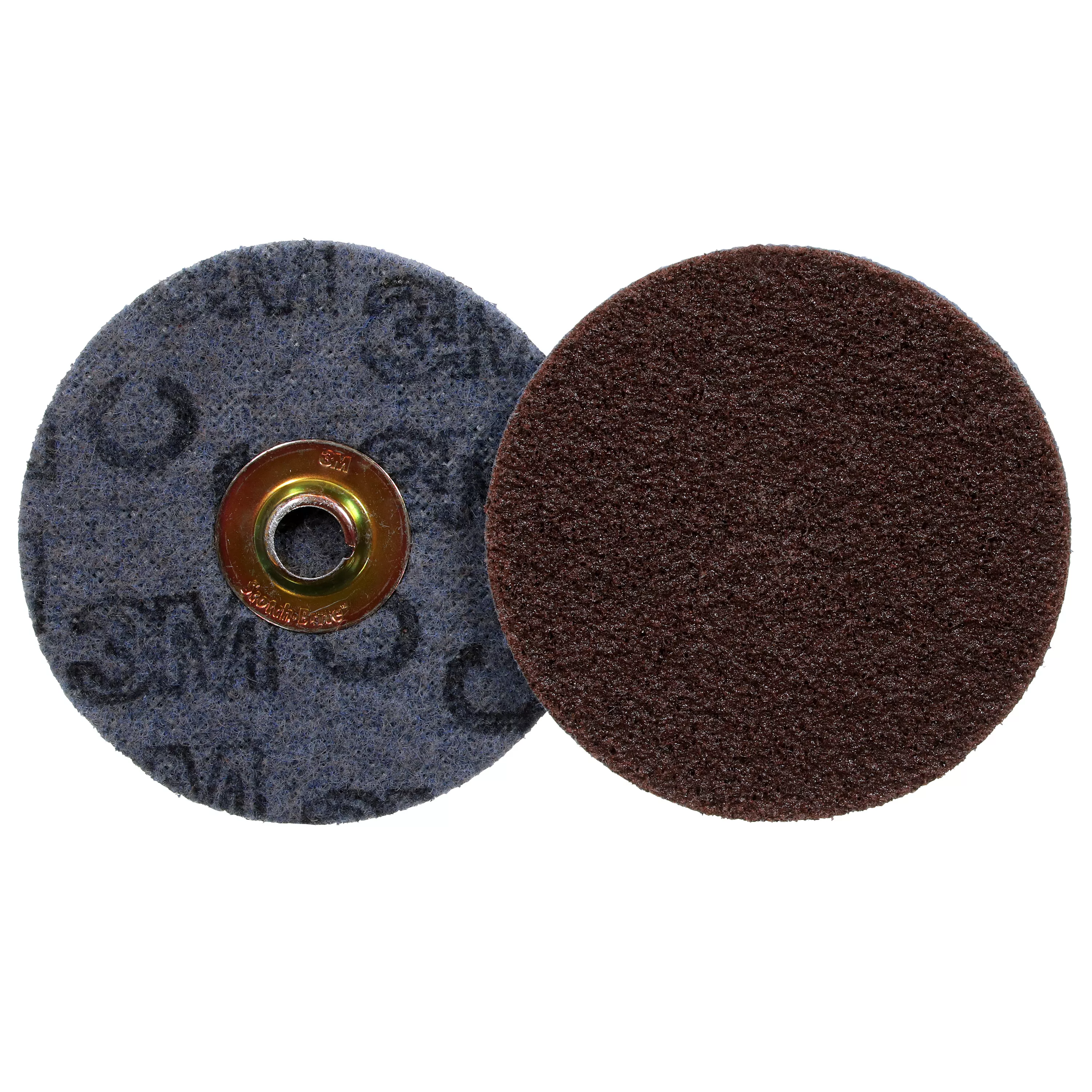 SKU 7010366412 | Scotch-Brite™ SE Surface Conditioning TN Quick Change Disc