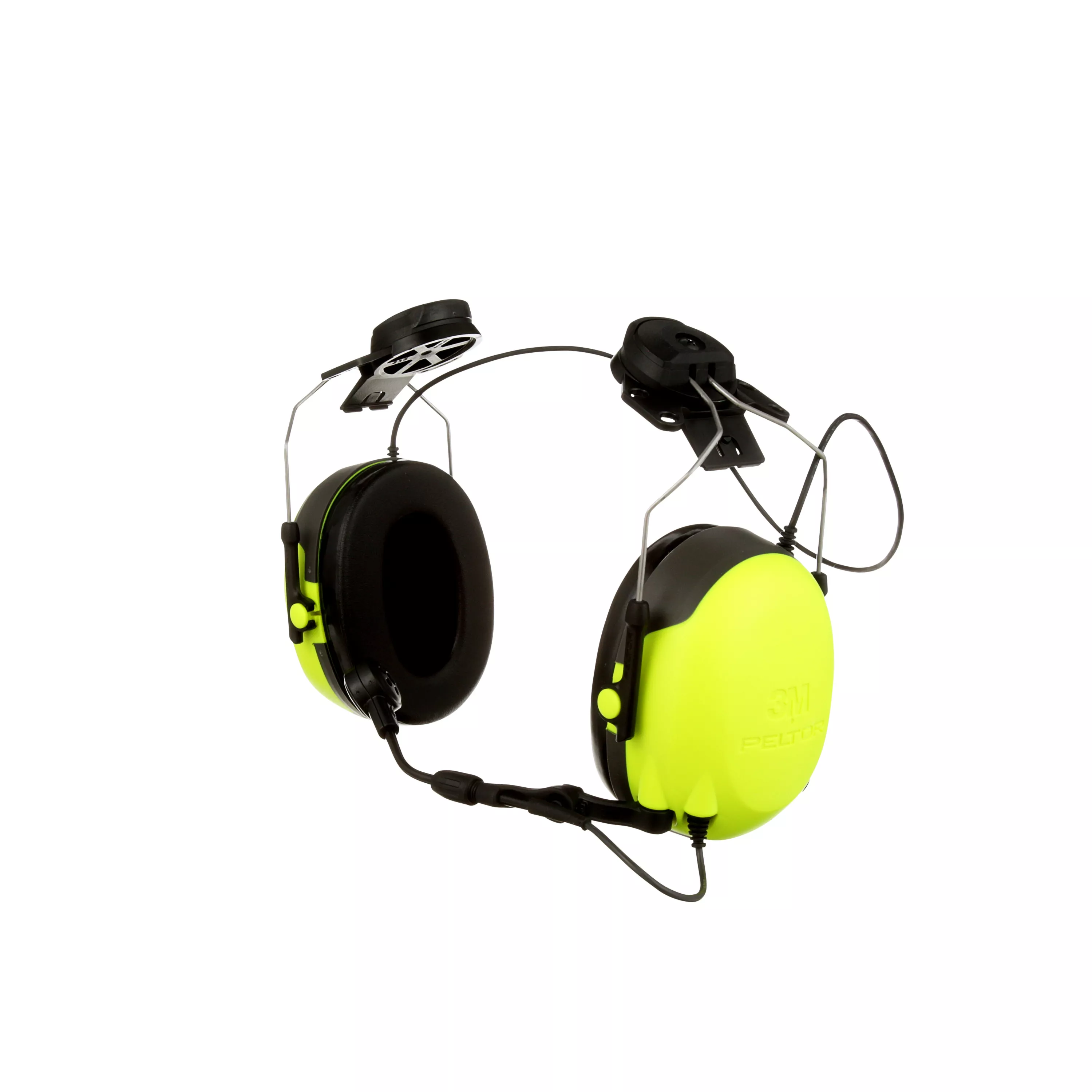 SKU 7100203150 | 3M™ PELTOR™ CH-3 Headset with PTT MT74H52P3E-111