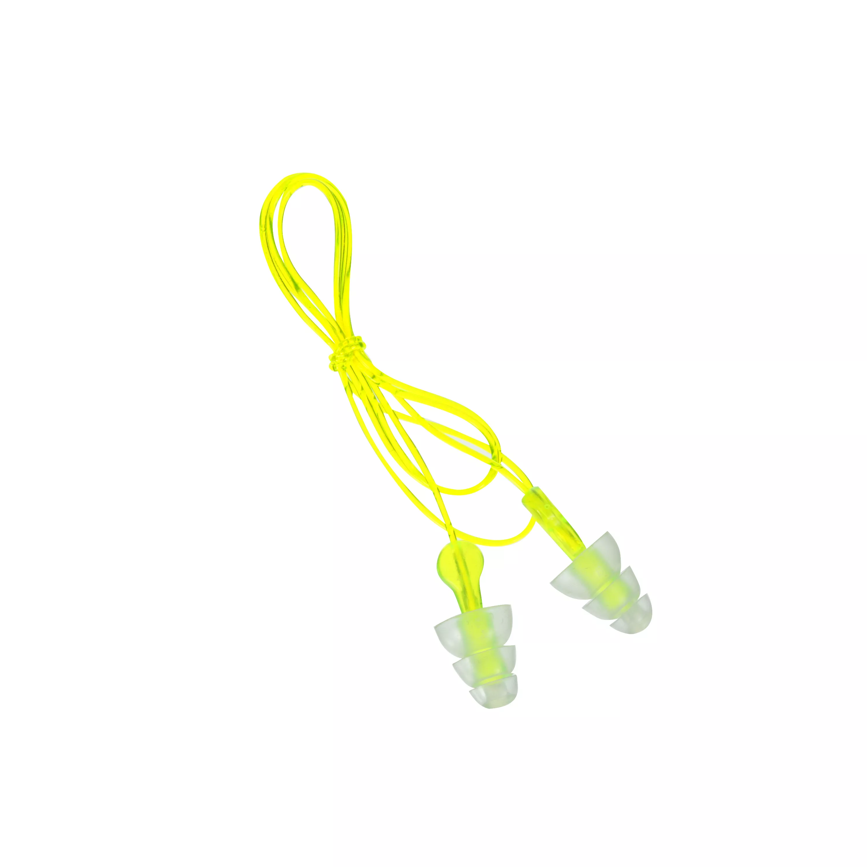 SKU 7100173331 | Peltor™ Sport Tri-Flange™ Corded Reusable Earplugs 97317-10DC