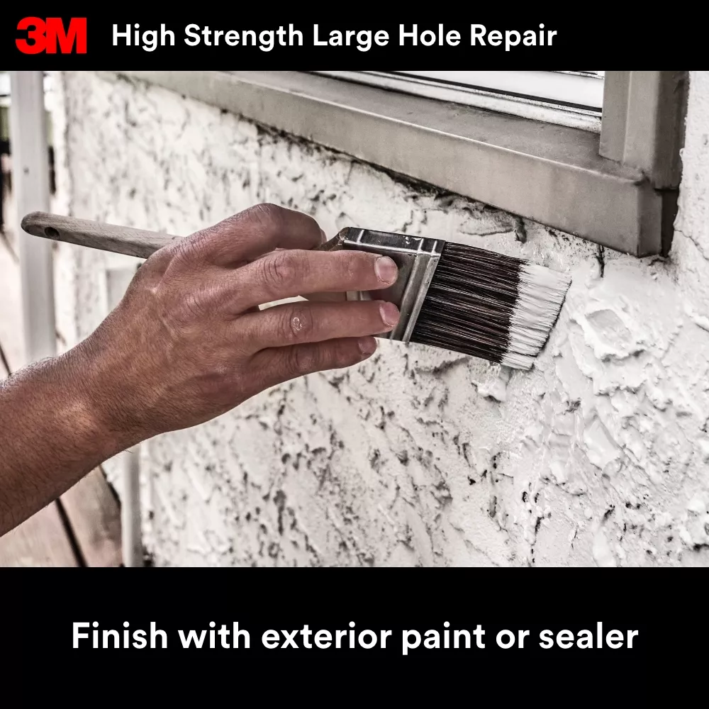 SKU 7100203783 | 3M™ High Strength Large Hole Repair