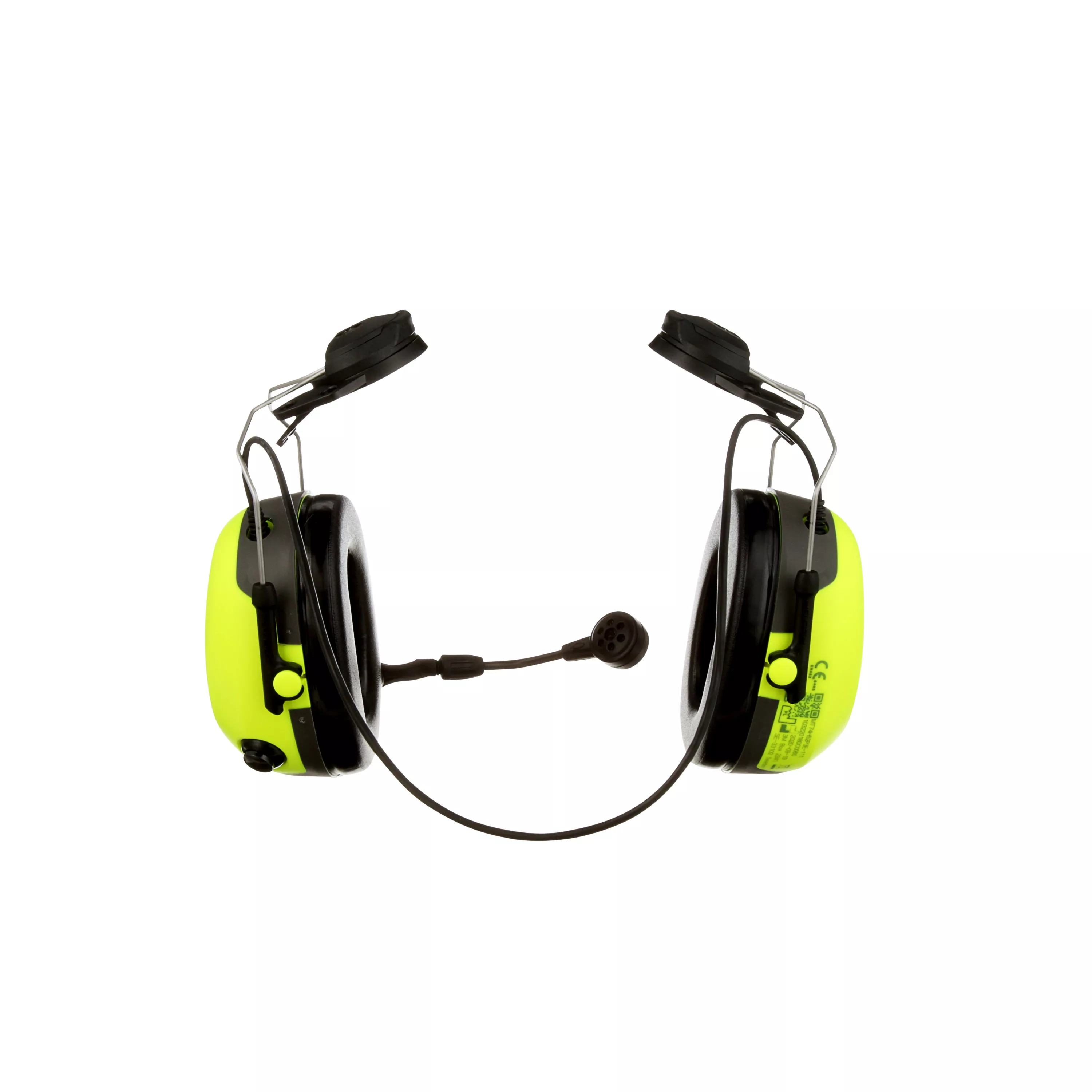 SKU 7100203150 | 3M™ PELTOR™ CH-3 Headset with PTT MT74H52P3E-111