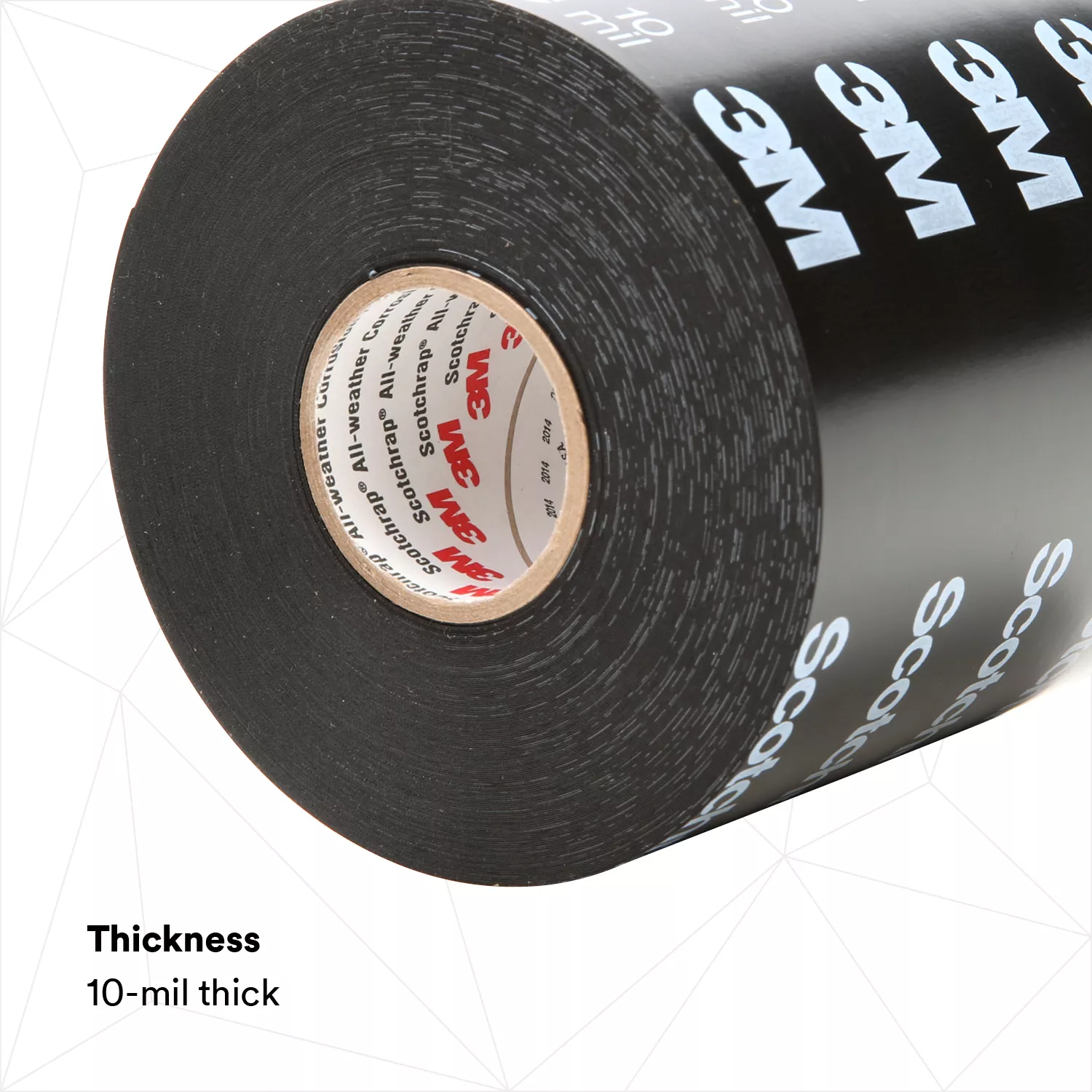 SKU 7010397563 | 3M™ Scotchrap™ Vinyl Corrosion Protection Tape 50