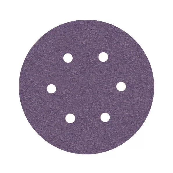 SKU 7100074887 | 3M™ Cubitron™ II Hookit™ Paper Disc 732U