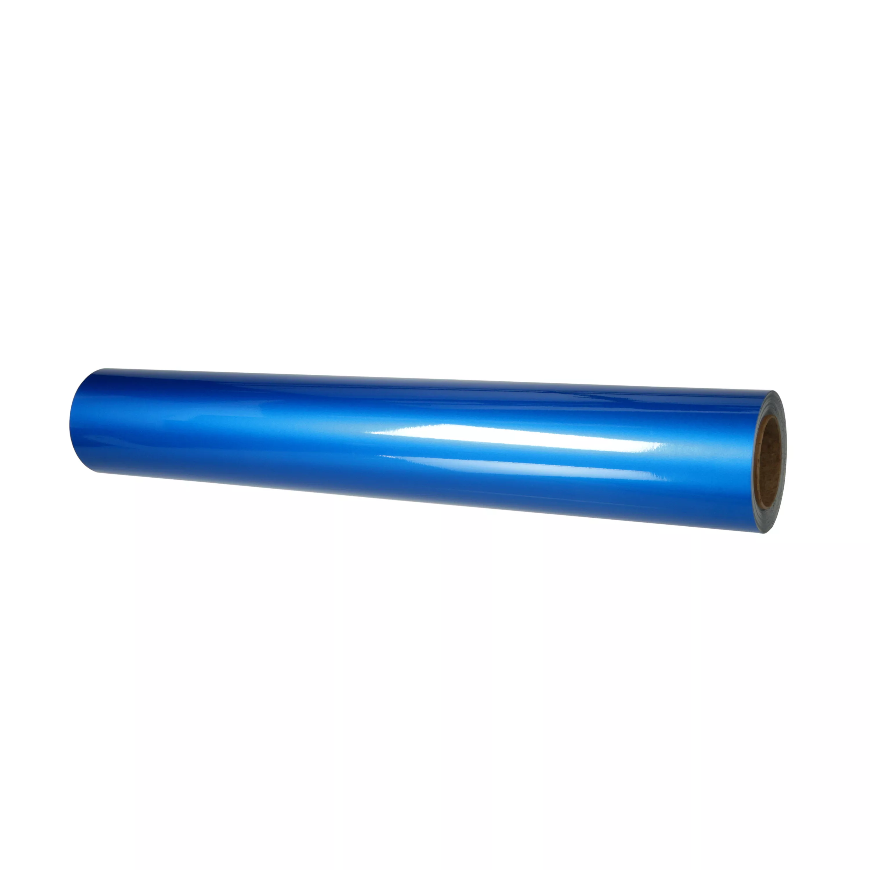 3M™ Wrap Film Series 1080-G337, Gloss Blue Fire, 60 in x 10 yd