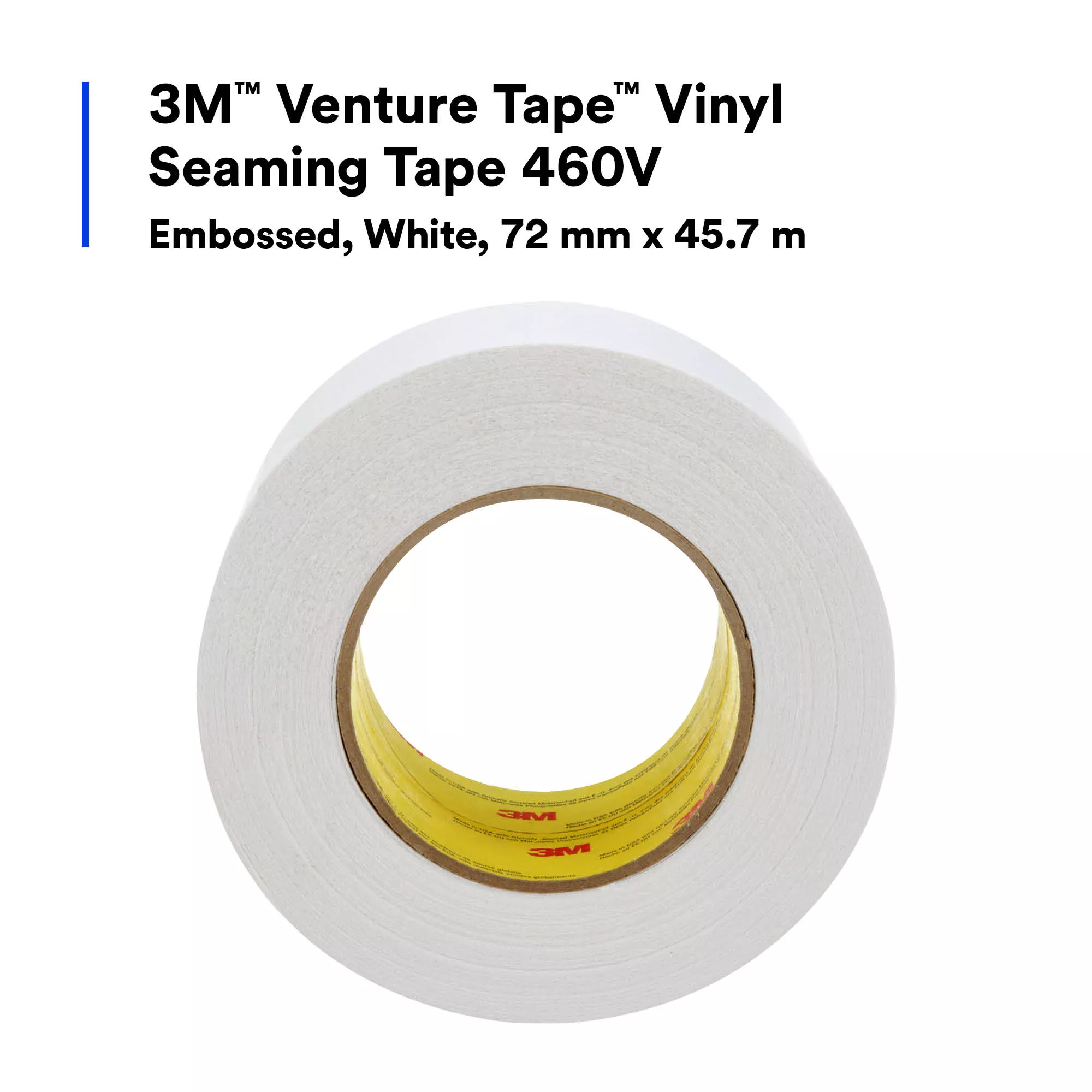 UPC 00750351046072 | 3M™ Venture Tape™ Vinyl Seaming Tape 460V