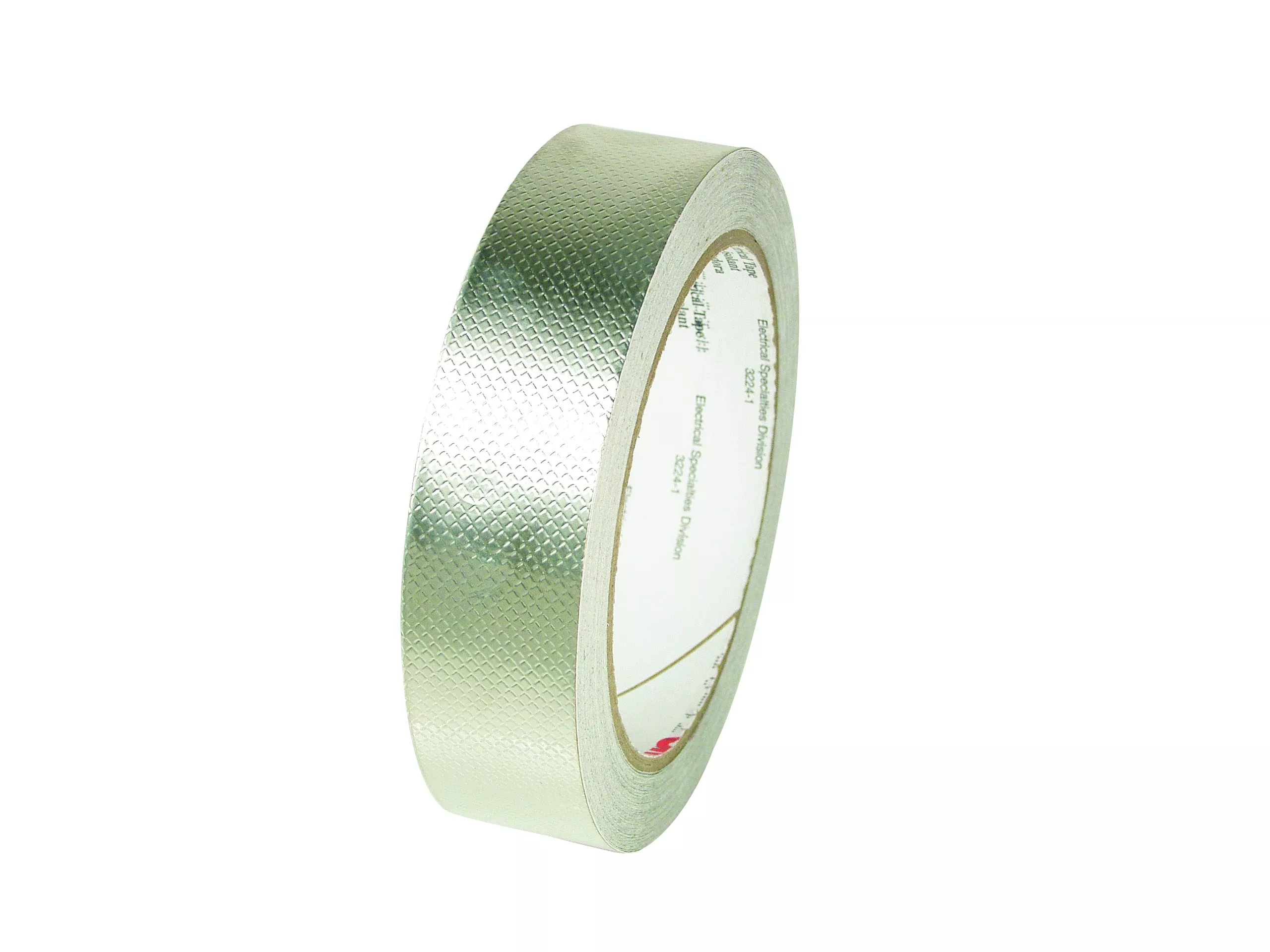 SKU 7010398766 | 3M™ Embossed Tin-Plated Copper Foil EMI Shielding Tape 1345