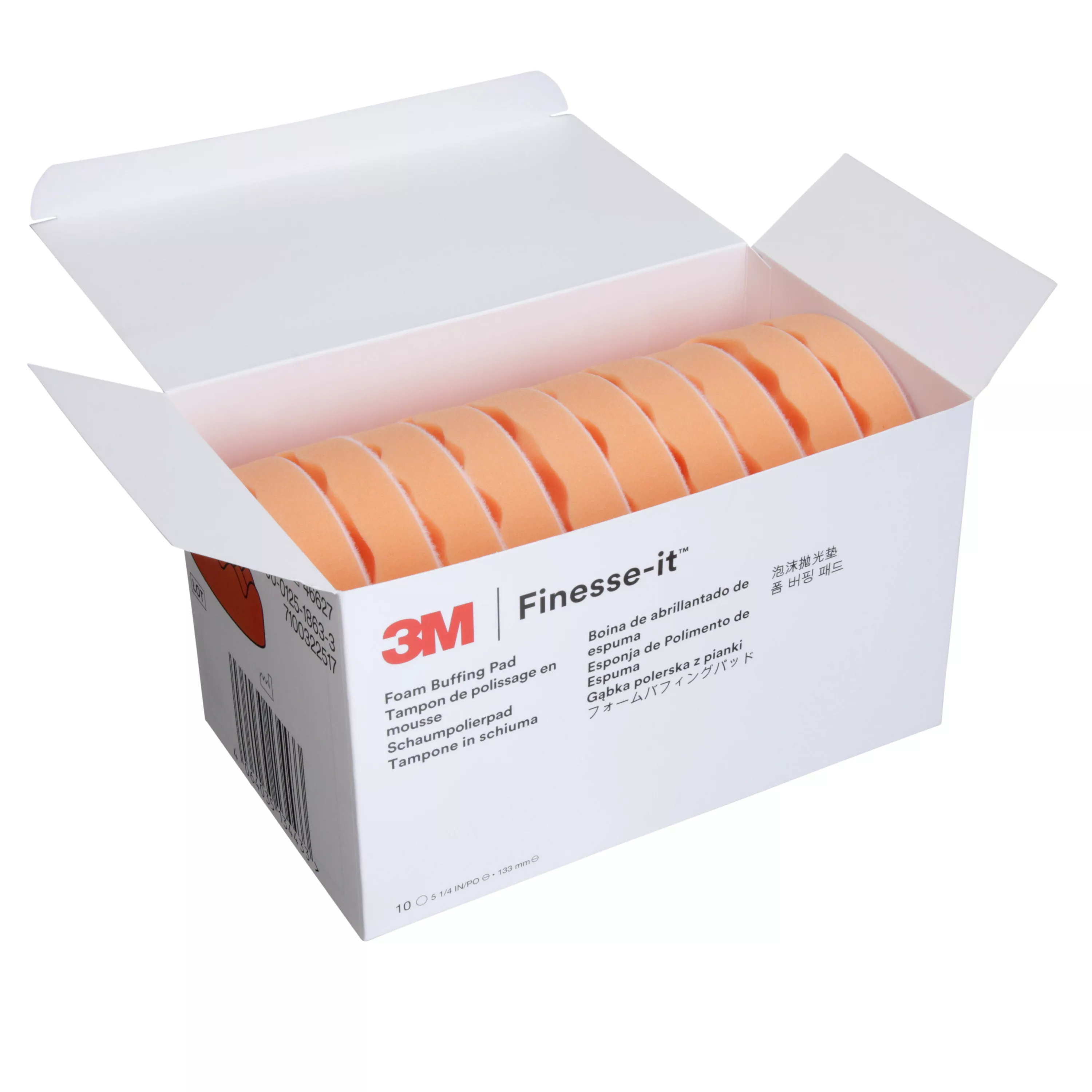 SKU 7100322517 | 3M™ Finesse-it™ Foam Buffing Pad