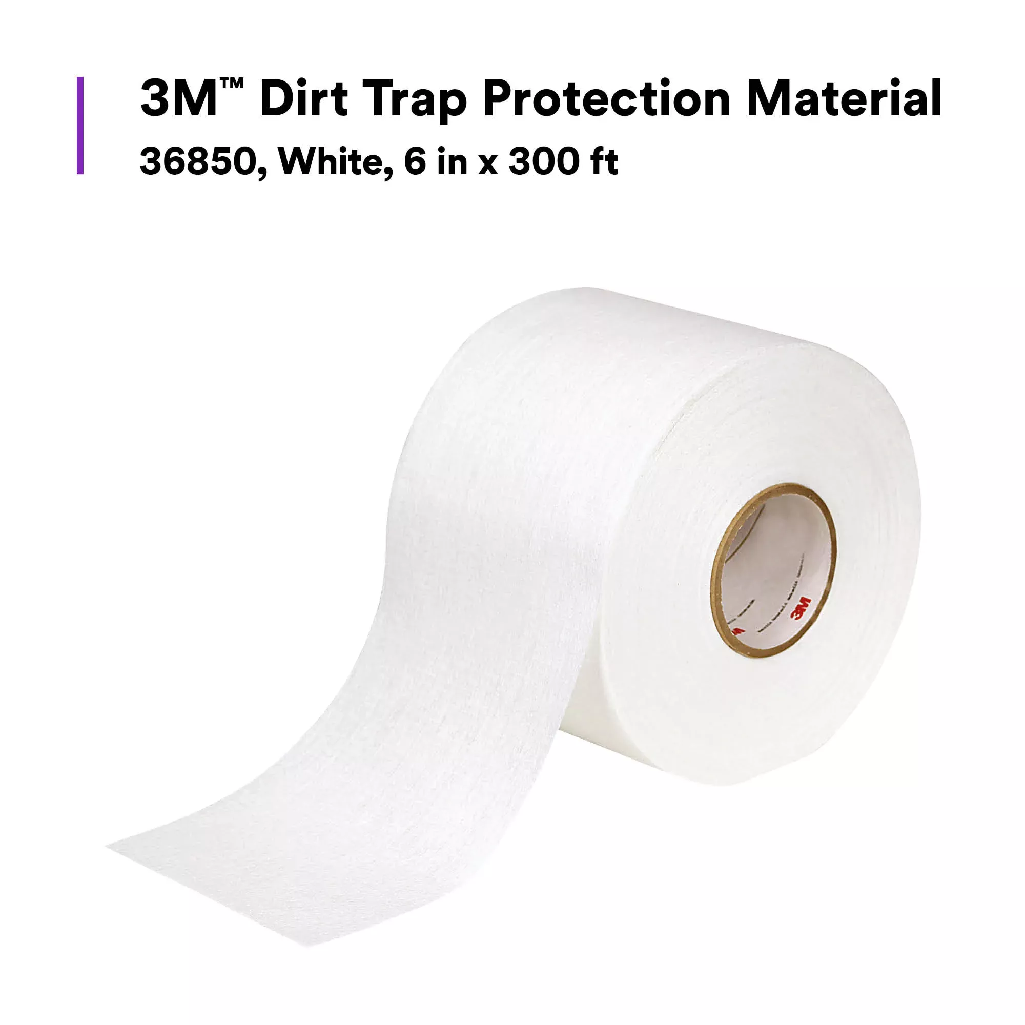 SKU 7100132342 | 3M™ Dirt Trap Protection Material