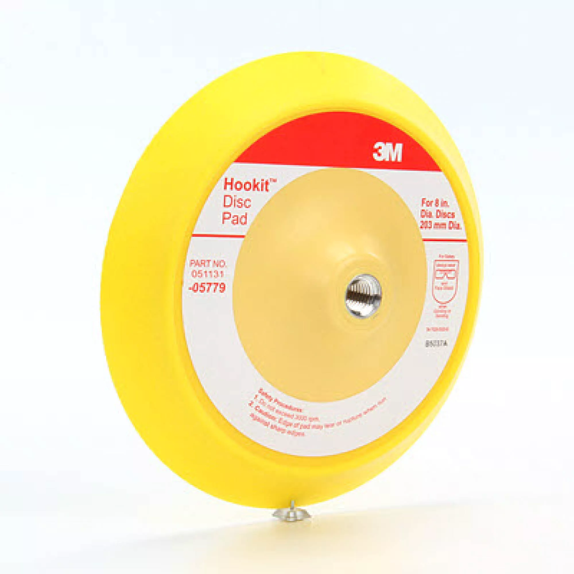 SKU 7000045671 | 3M™ Hookit™ Abrasive Disc Pad 05779