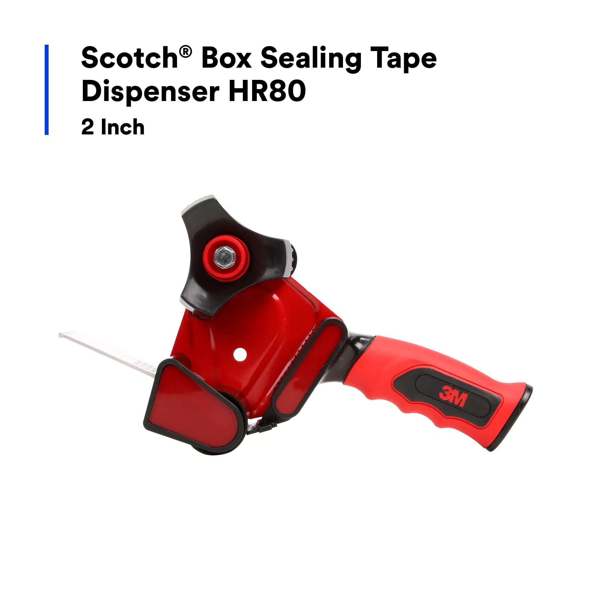 SKU 7000124739 | Scotch® Box Sealing Tape Dispenser HR80