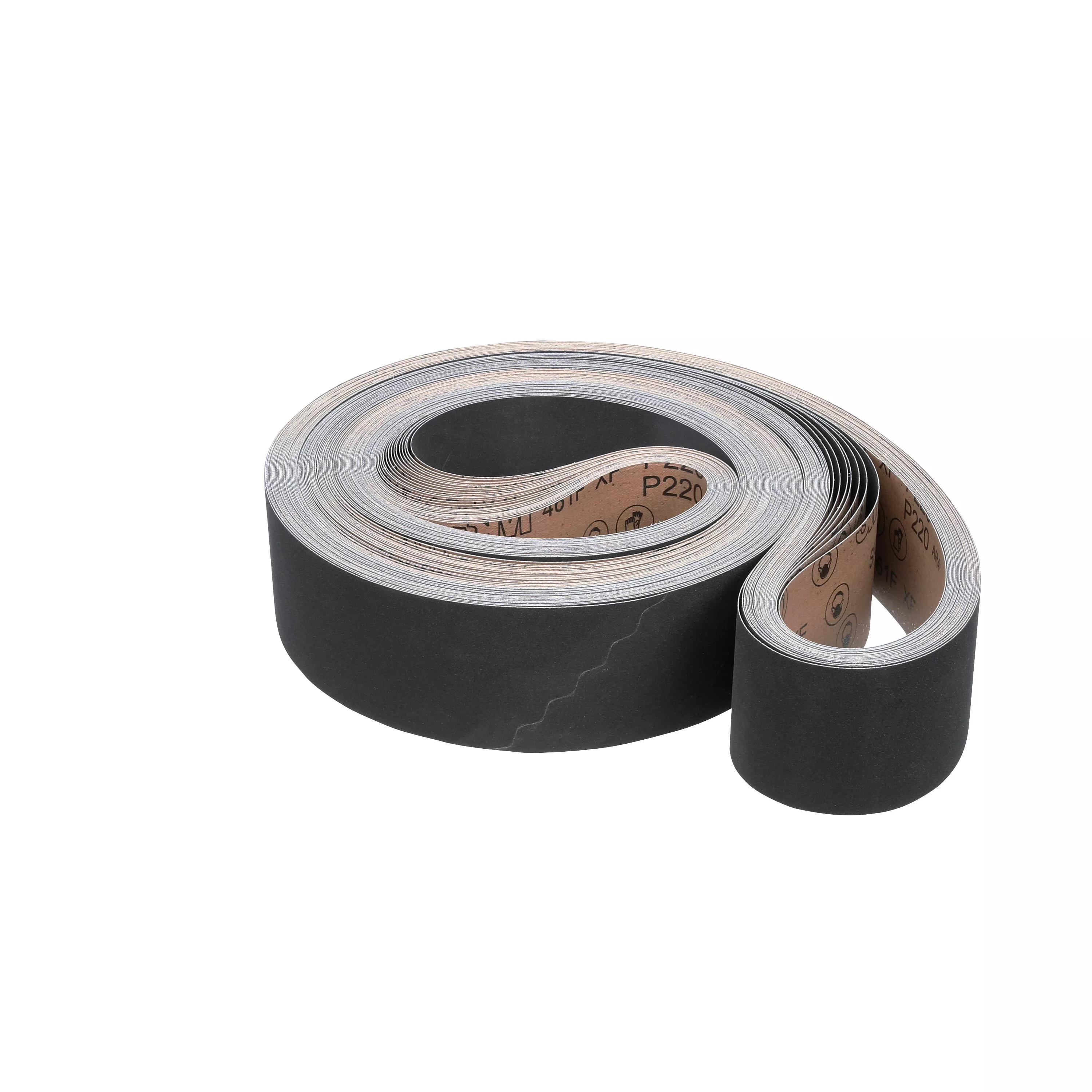 Product Number 461F | 3M™ Cloth Belt 461F