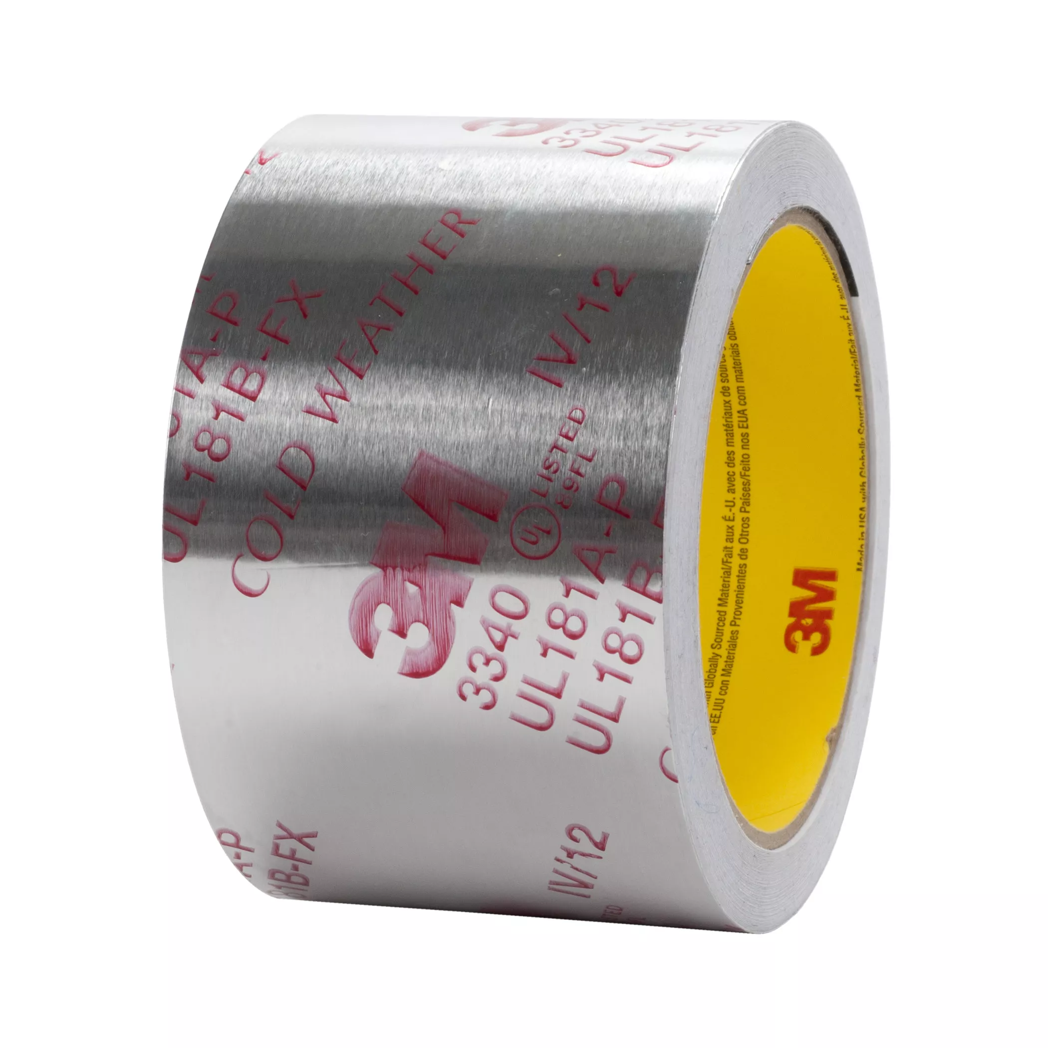 SKU 7100189974 | 3M™ Foil Tape 3340