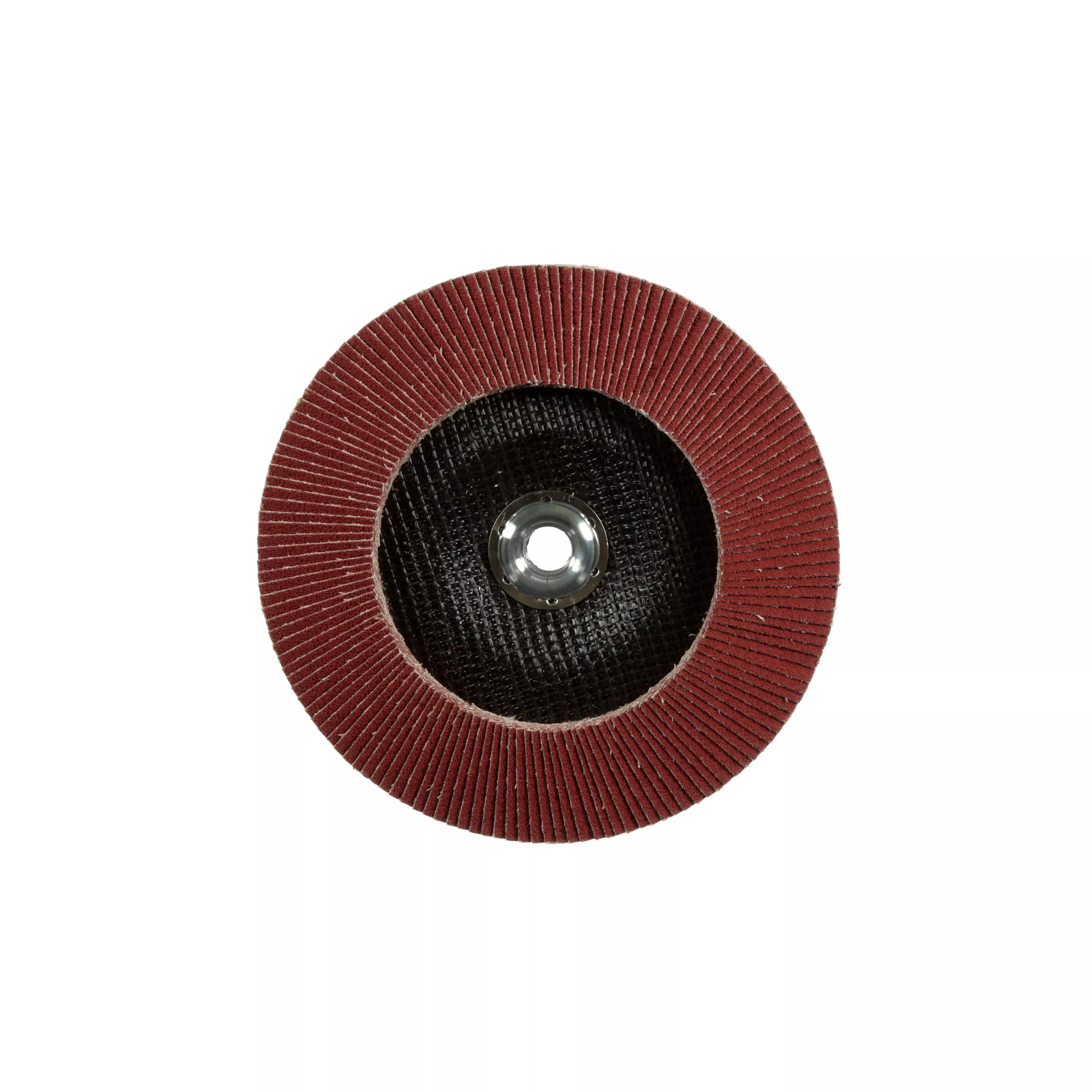 SKU 7010308948 | 3M™ Cubitron™ II Flap Disc 967A