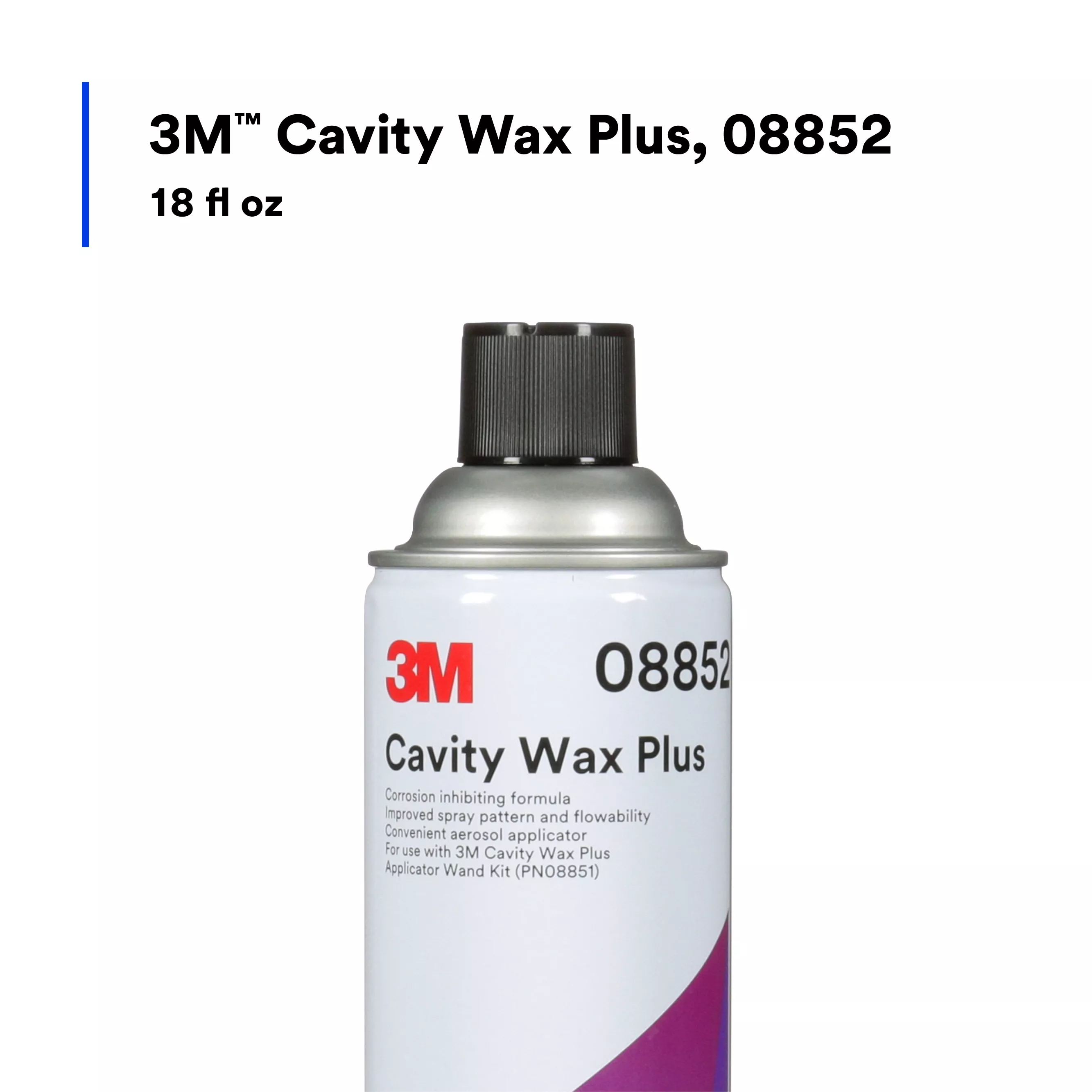 UPC 00051135088524 | 3M™ Cavity Wax Plus 08852