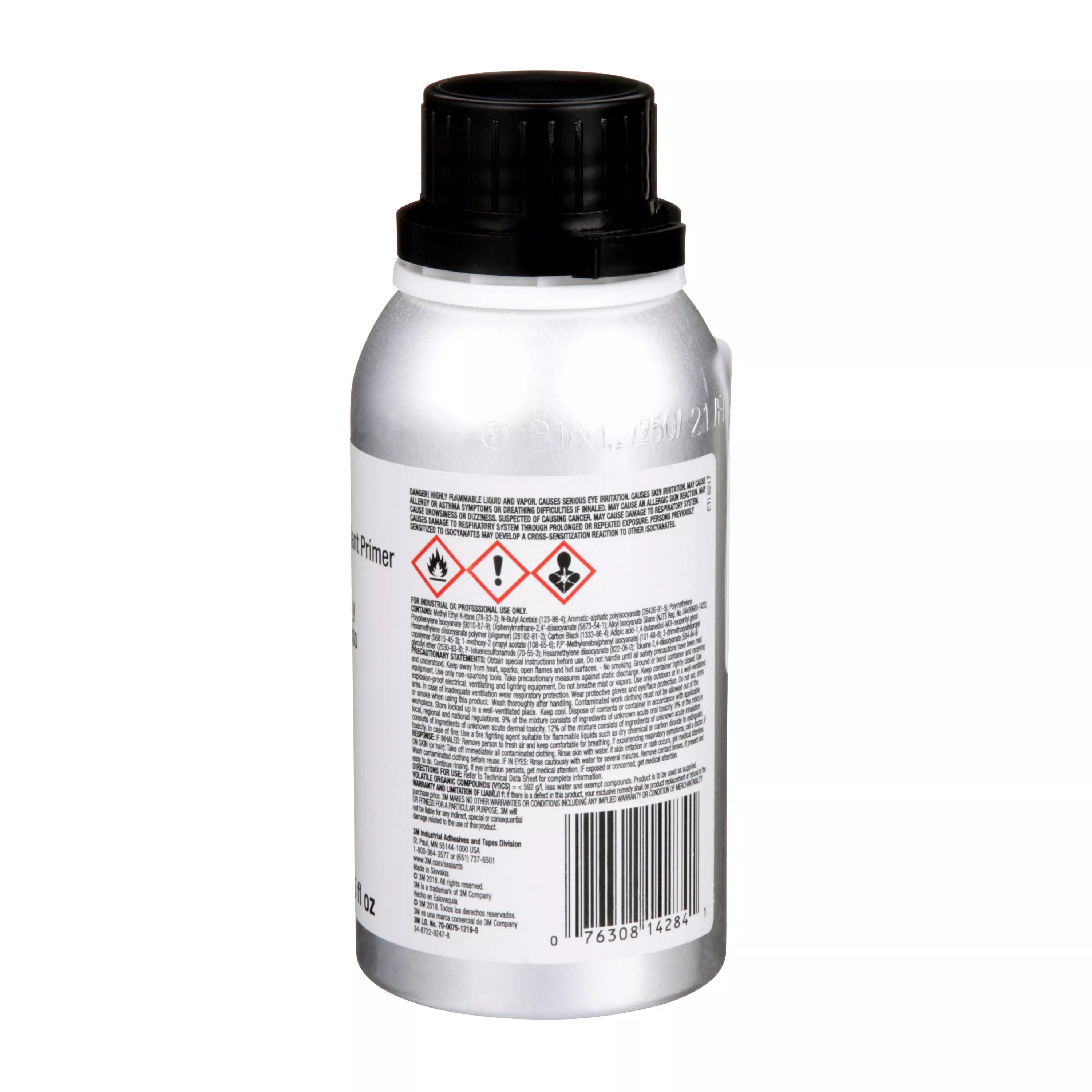 SKU 7100175431 | 3M™ All Purpose Sealant Primer P591