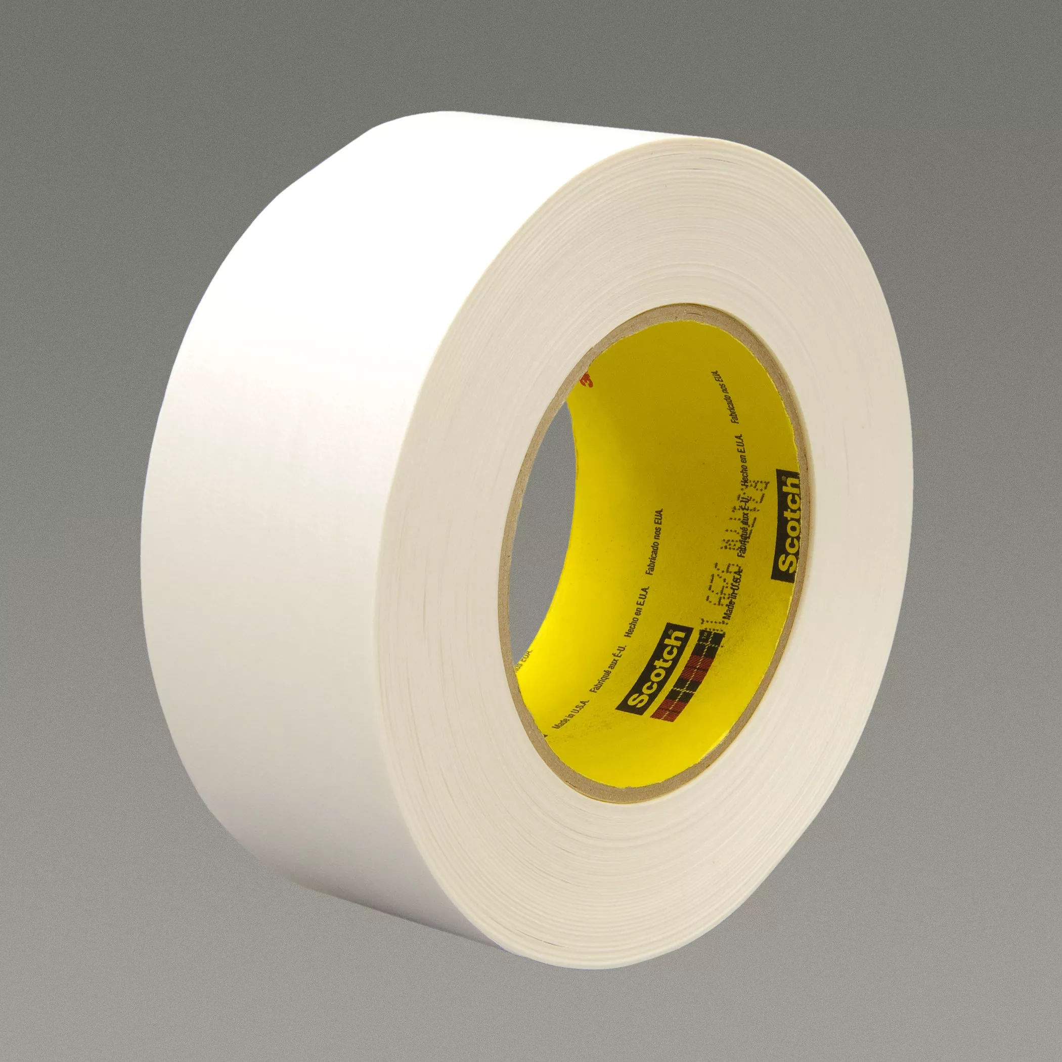 SKU 7100028012 | 3M™ Repulpable Super Strength Single Coated Tape R3177