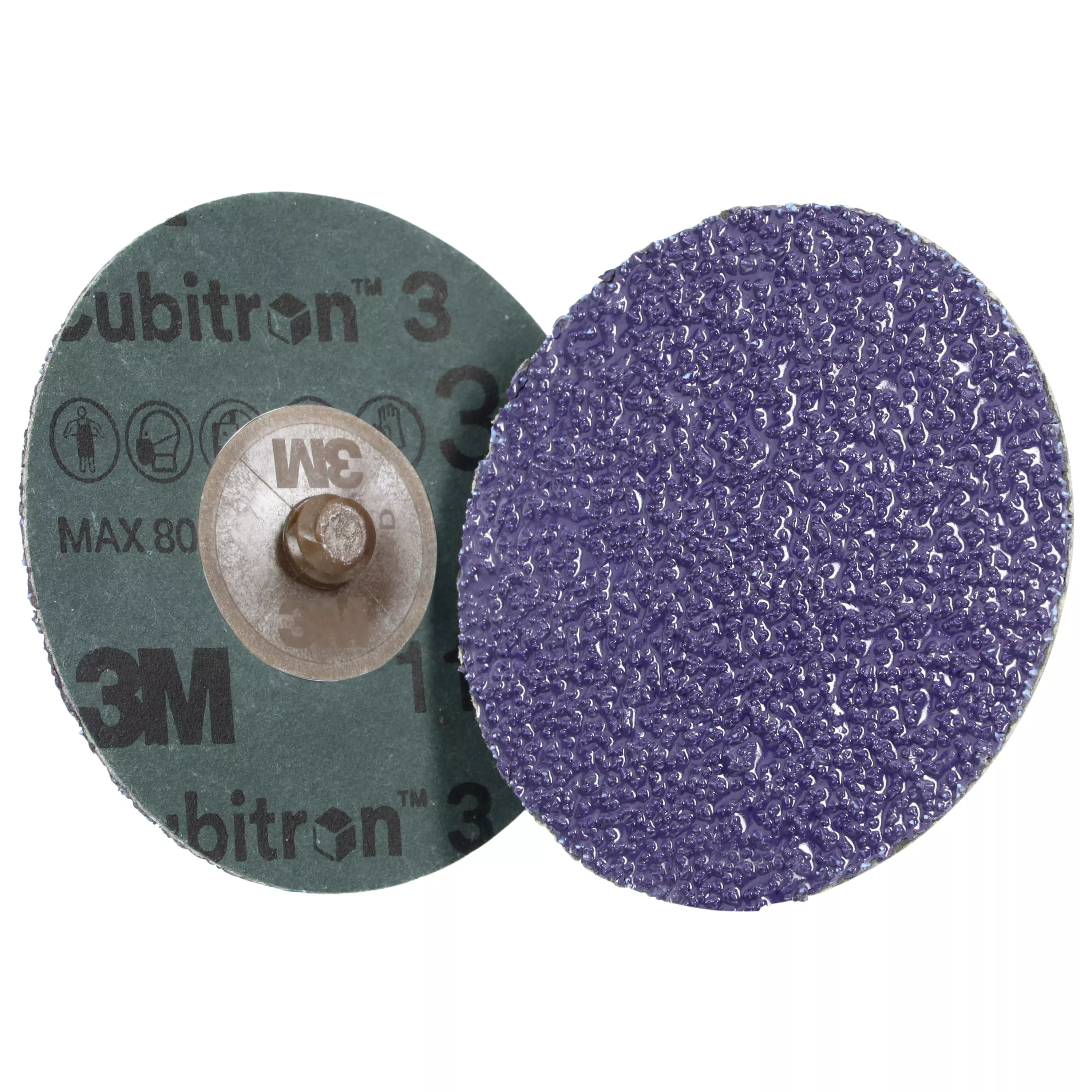 UPC 00068060669292 | 3M™ Cubitron™ 3 Roloc™ Fibre Disc 1182C