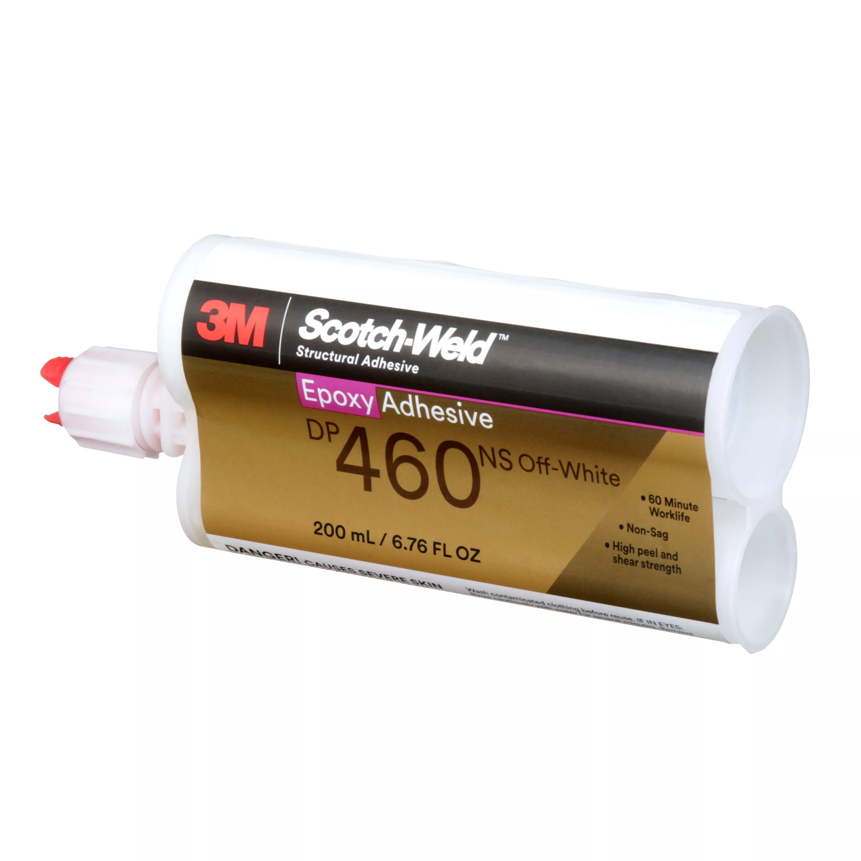 SKU 7100069441 | 3M™ Scotch-Weld™ Epoxy Adhesive DP460NS