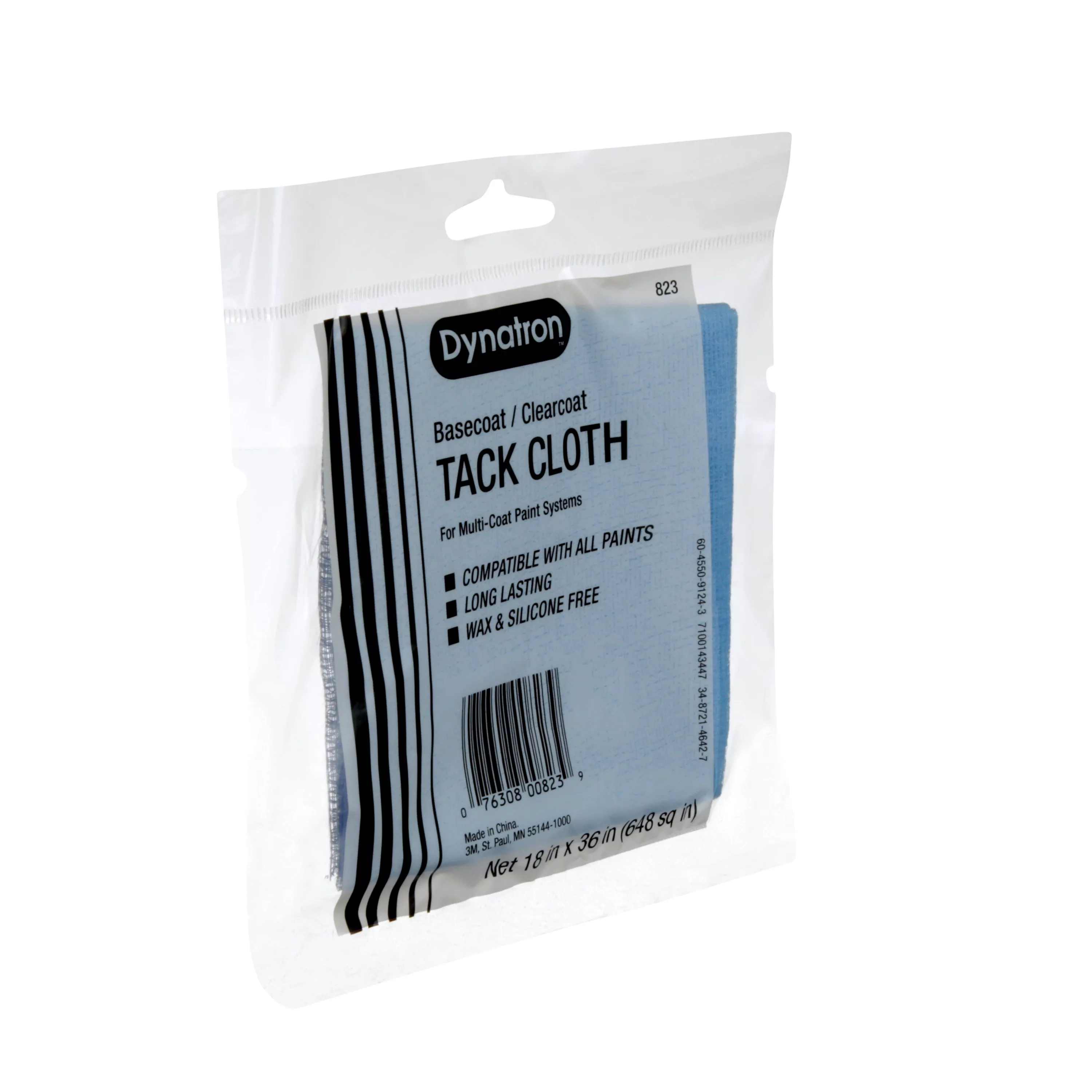 SKU 7100143447 | Dynatron™ Blue Tack Cloth