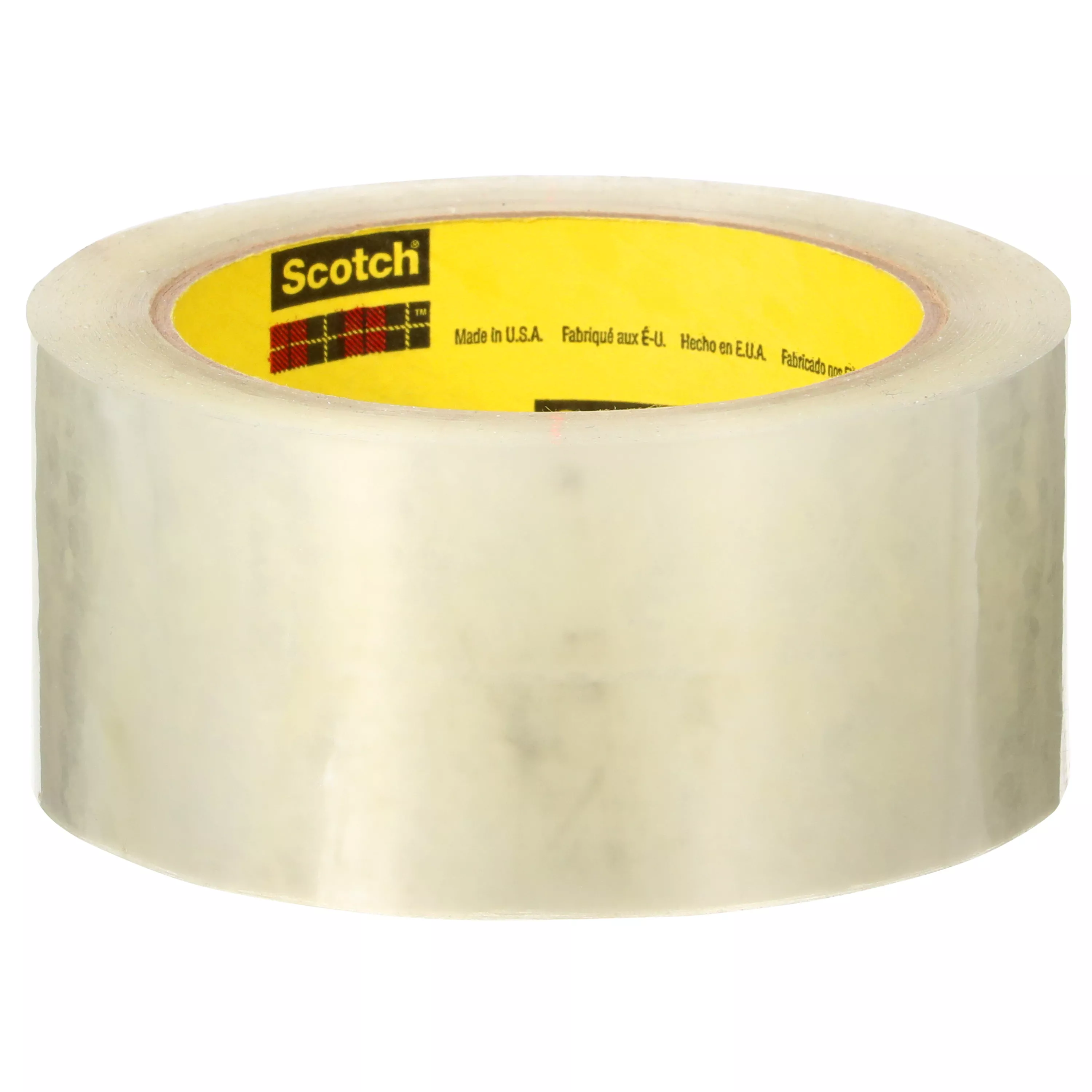 SKU 7100215092 | Scotch® High Tack Box Sealing Tape 375+