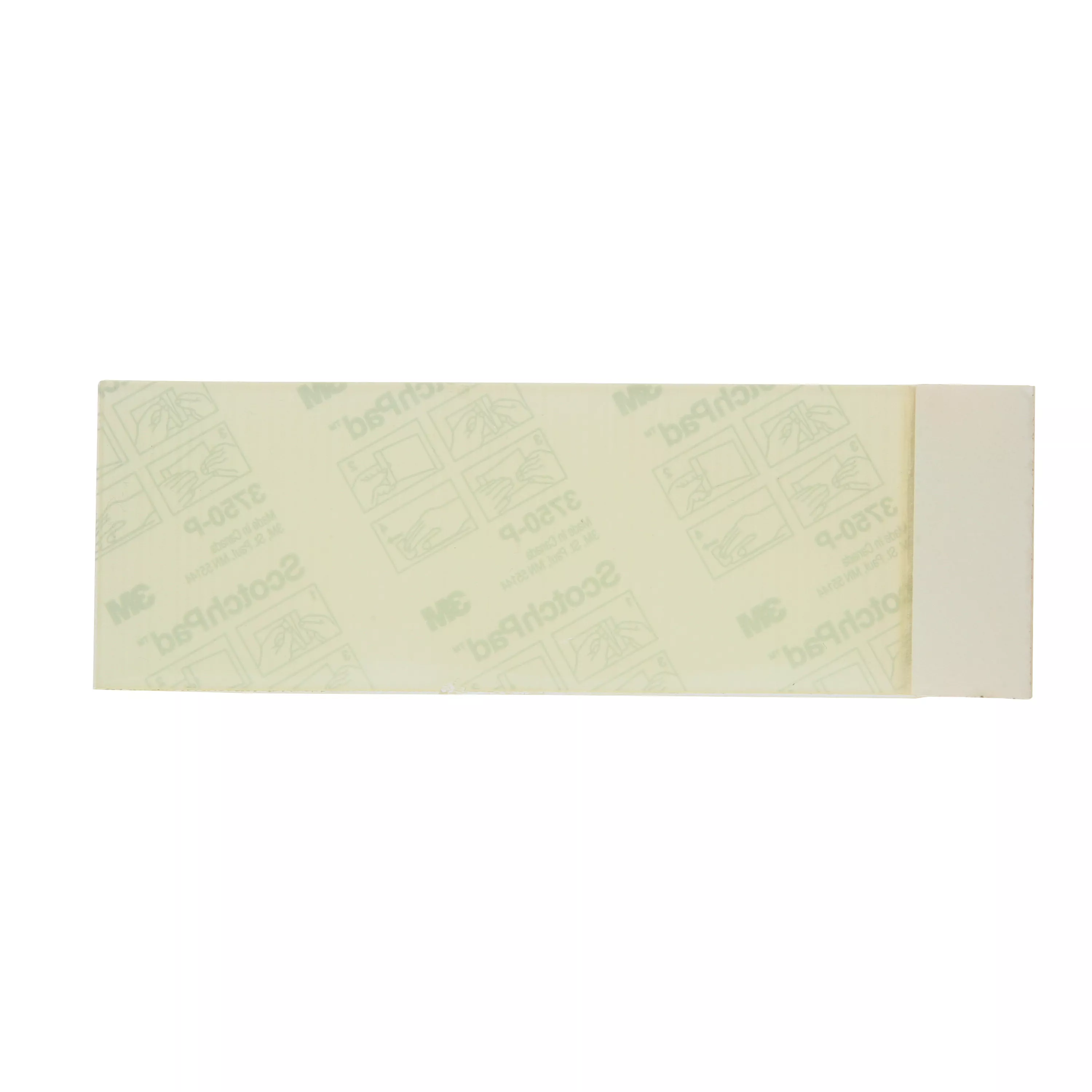 SKU 7010312542 | 3M™ Tape Sheets 3750P