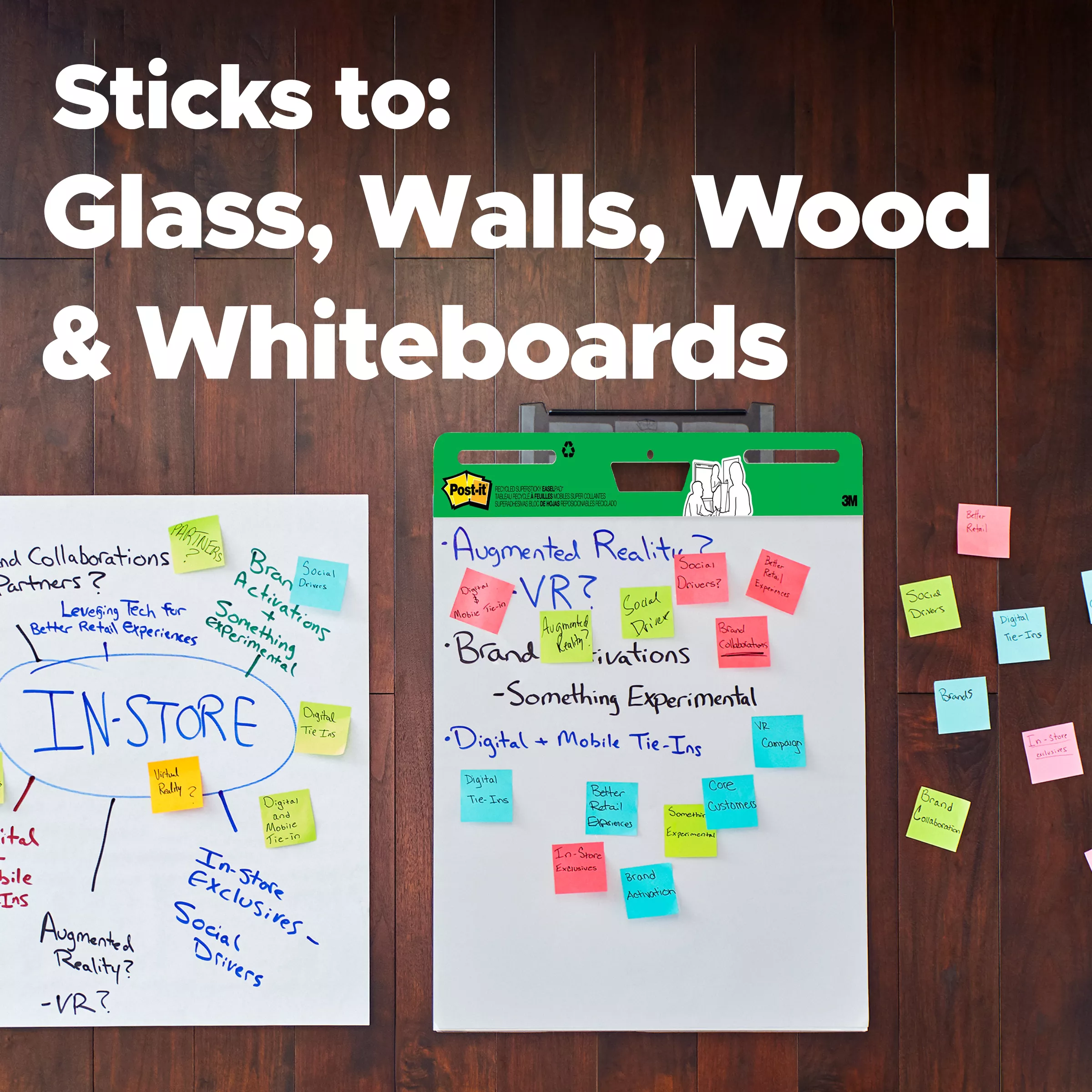 SKU 7100083057 | Post-it® Meeting Chart 559RP