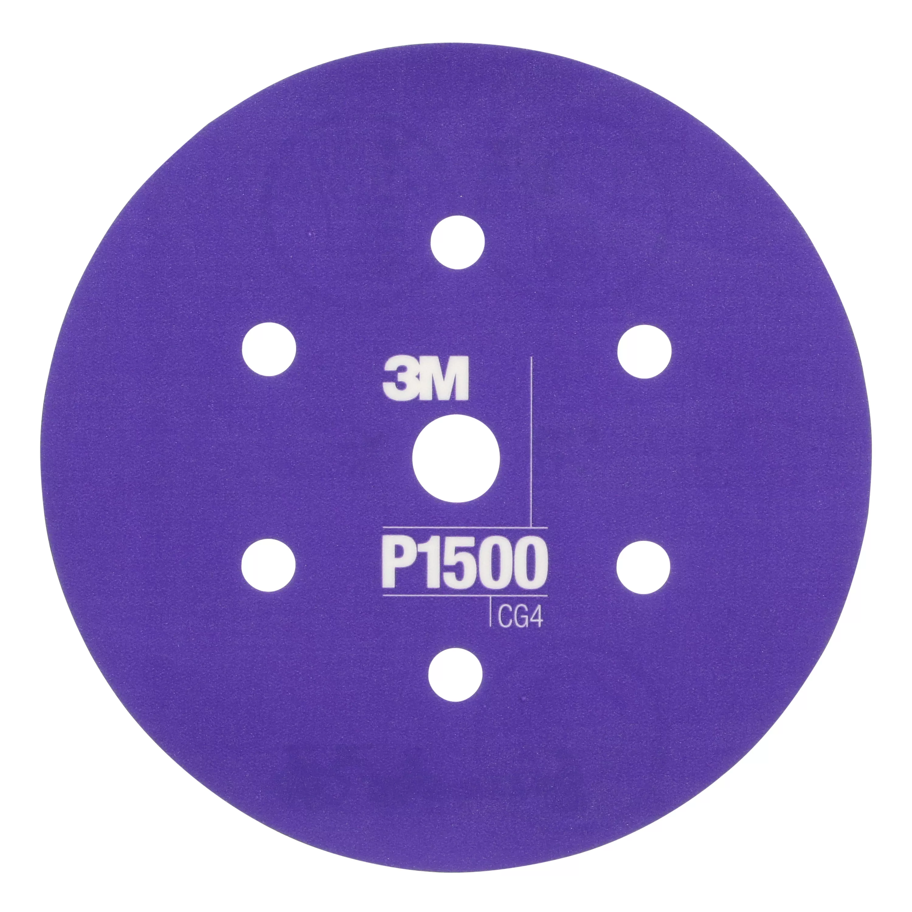 SKU 7000120198 | 3M™ Hookit™ Flexible Abrasive Disc 270J