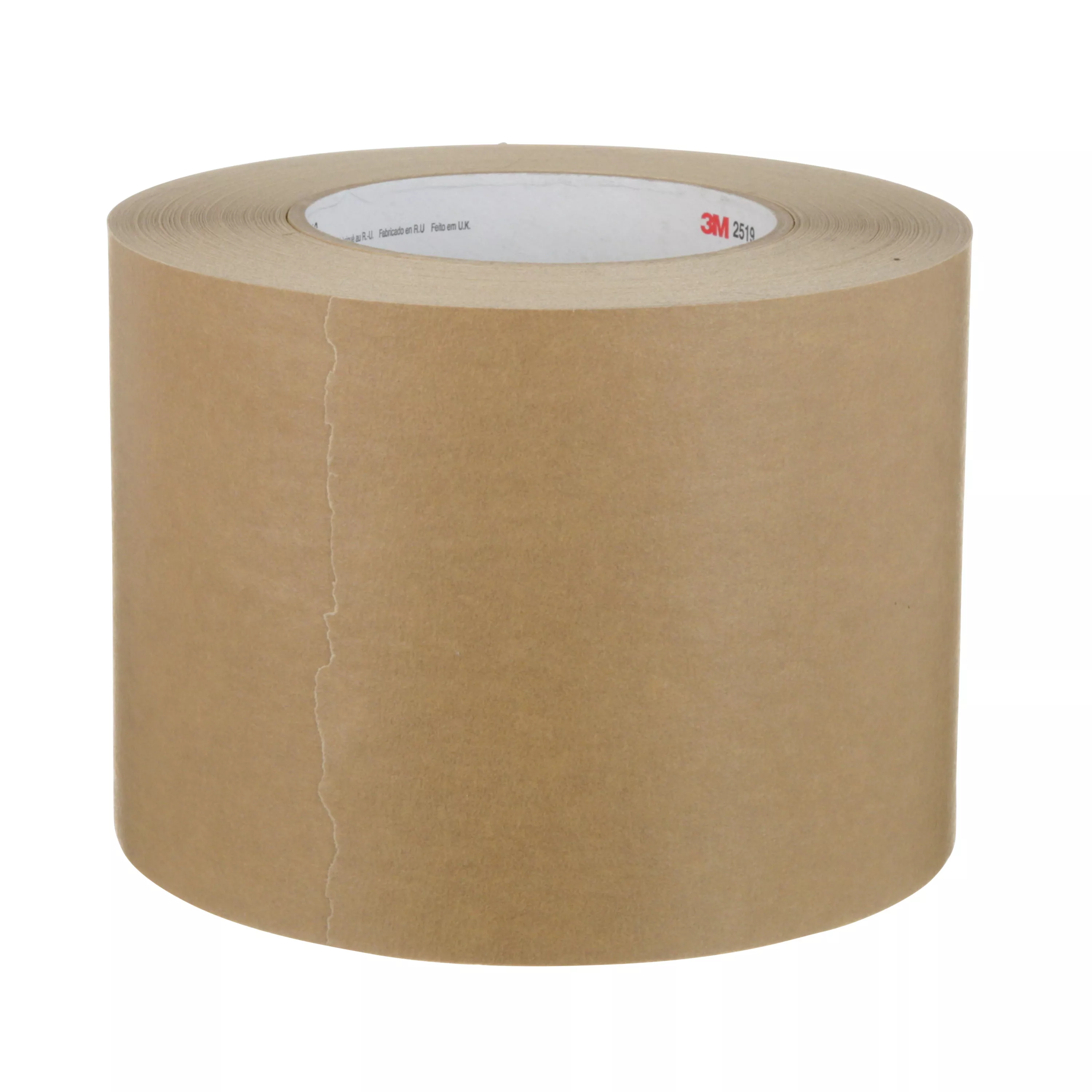 SKU 7100243539 | 3M™ High Performance Flatback Tape 2519