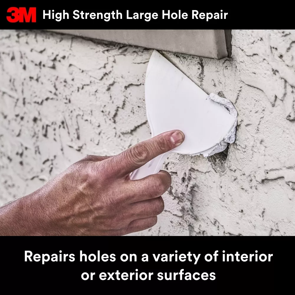 SKU 7100203783 | 3M™ High Strength Large Hole Repair