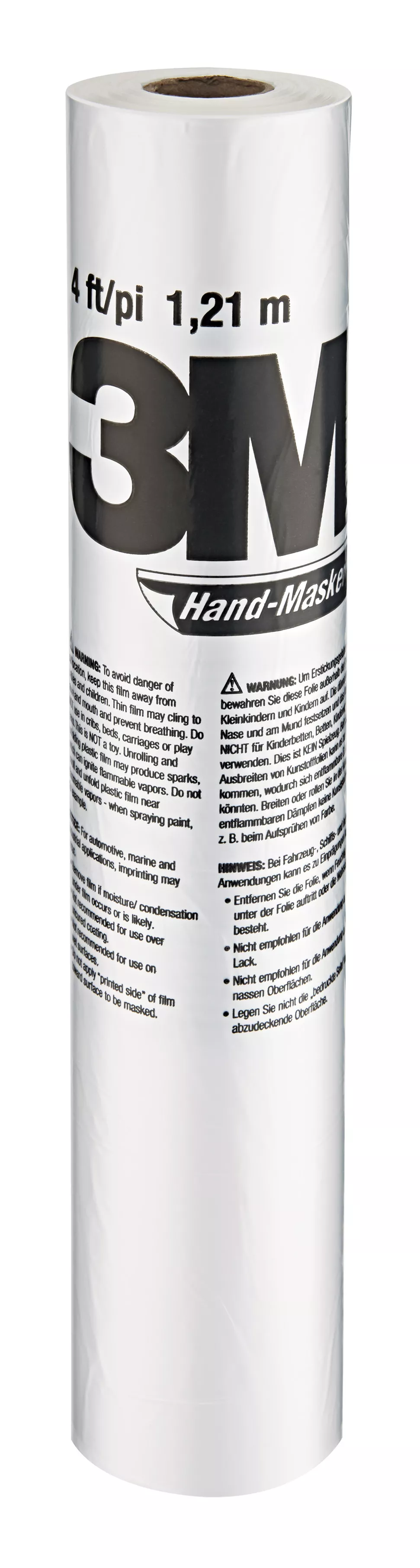 UPC 00051131868069 | 3M™ Hand-Masker™ Contractor's Plastic CP4