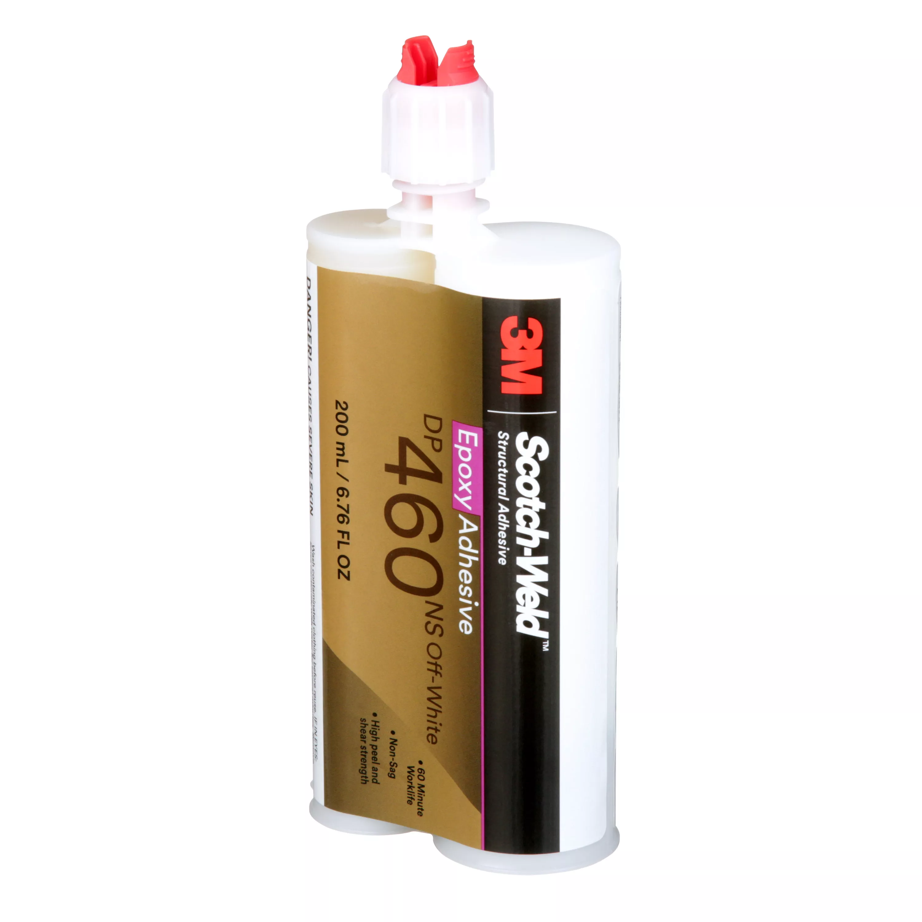 SKU 7100069441 | 3M™ Scotch-Weld™ Epoxy Adhesive DP460NS