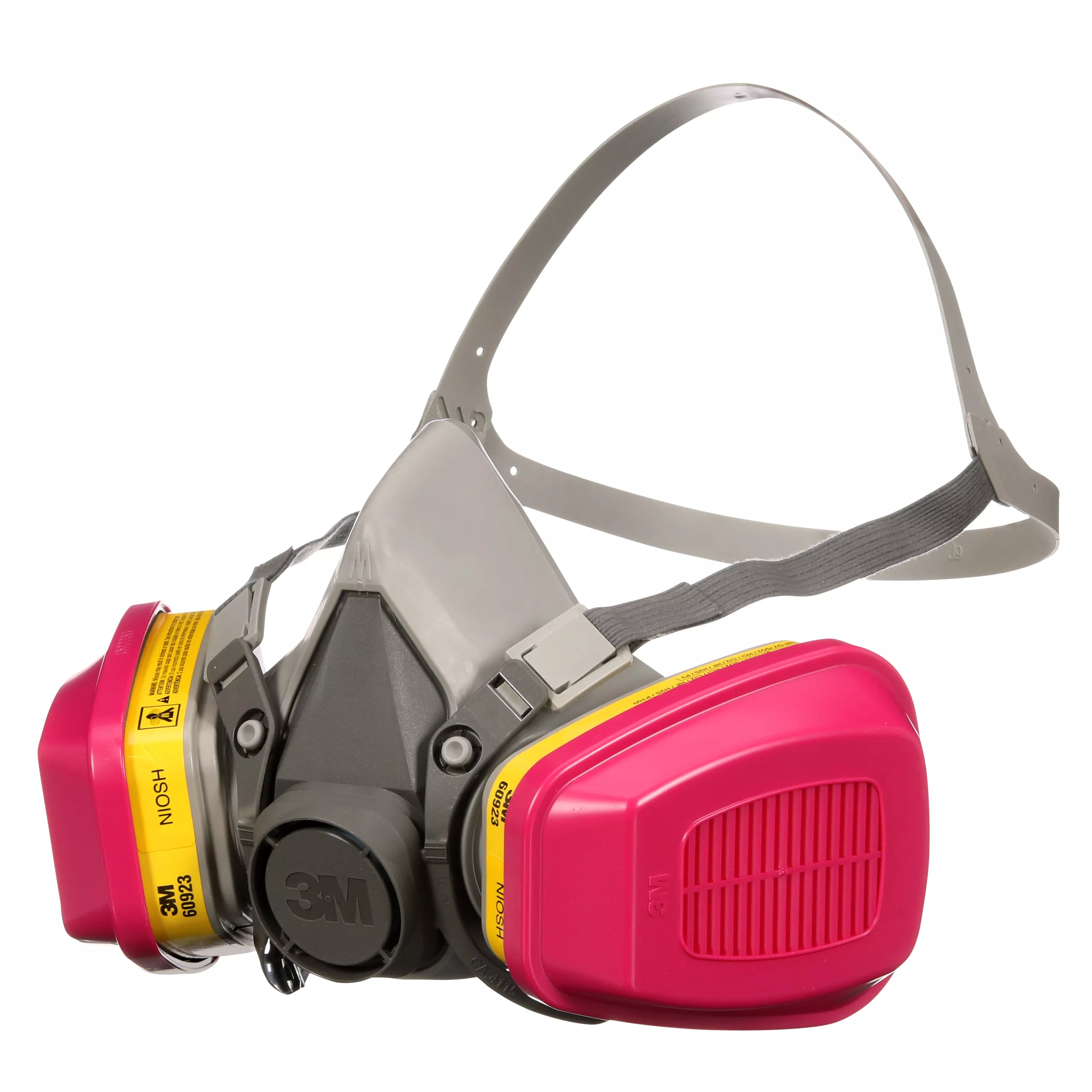 SKU 7010296017 | 3M™ Performance Multi-Purpose Respirator 62023P1-DC