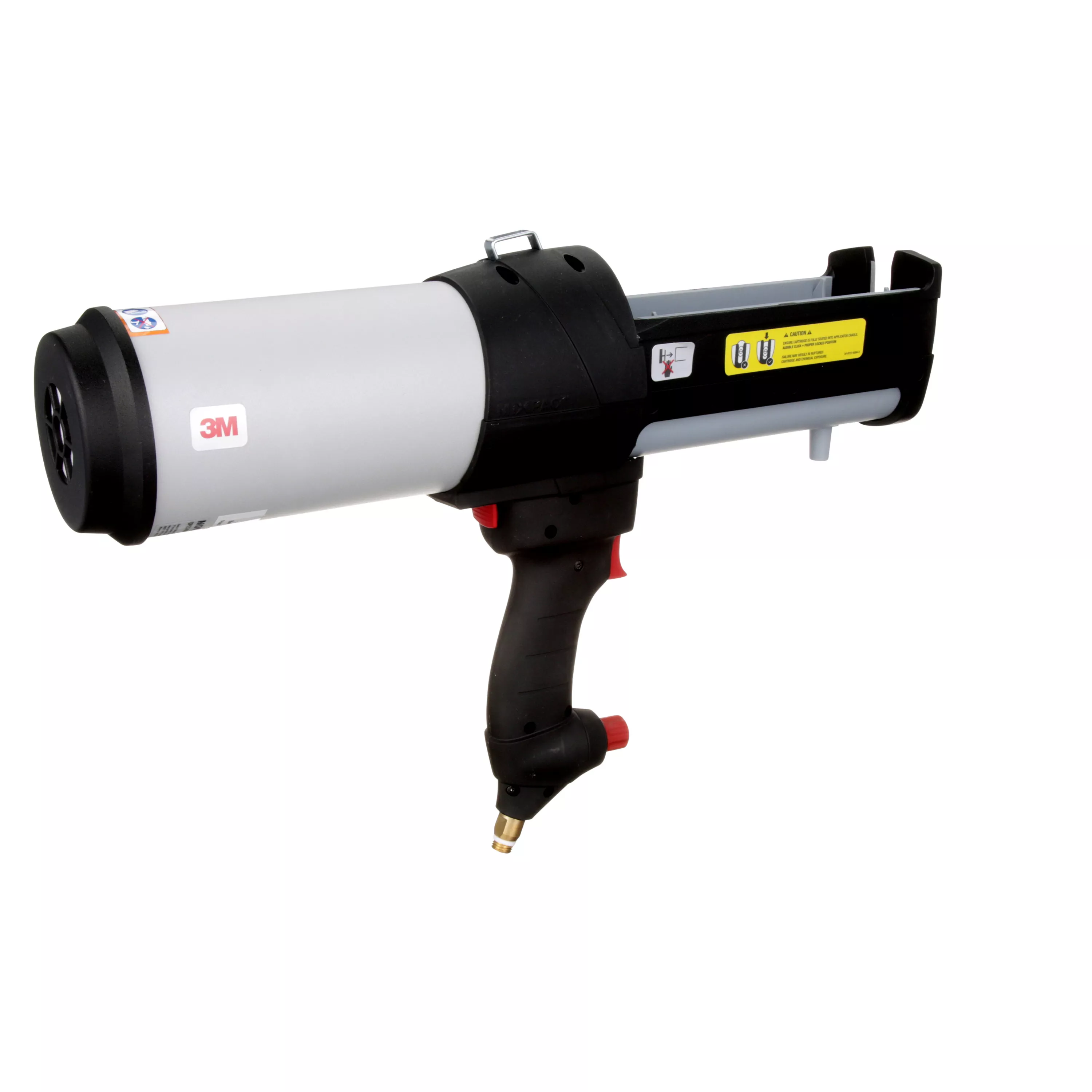 3M™ Scotch-Weld™ Dual Drive Pneumatic 1:1/2:1 Applicator, 400 mL, 1 Each/Case