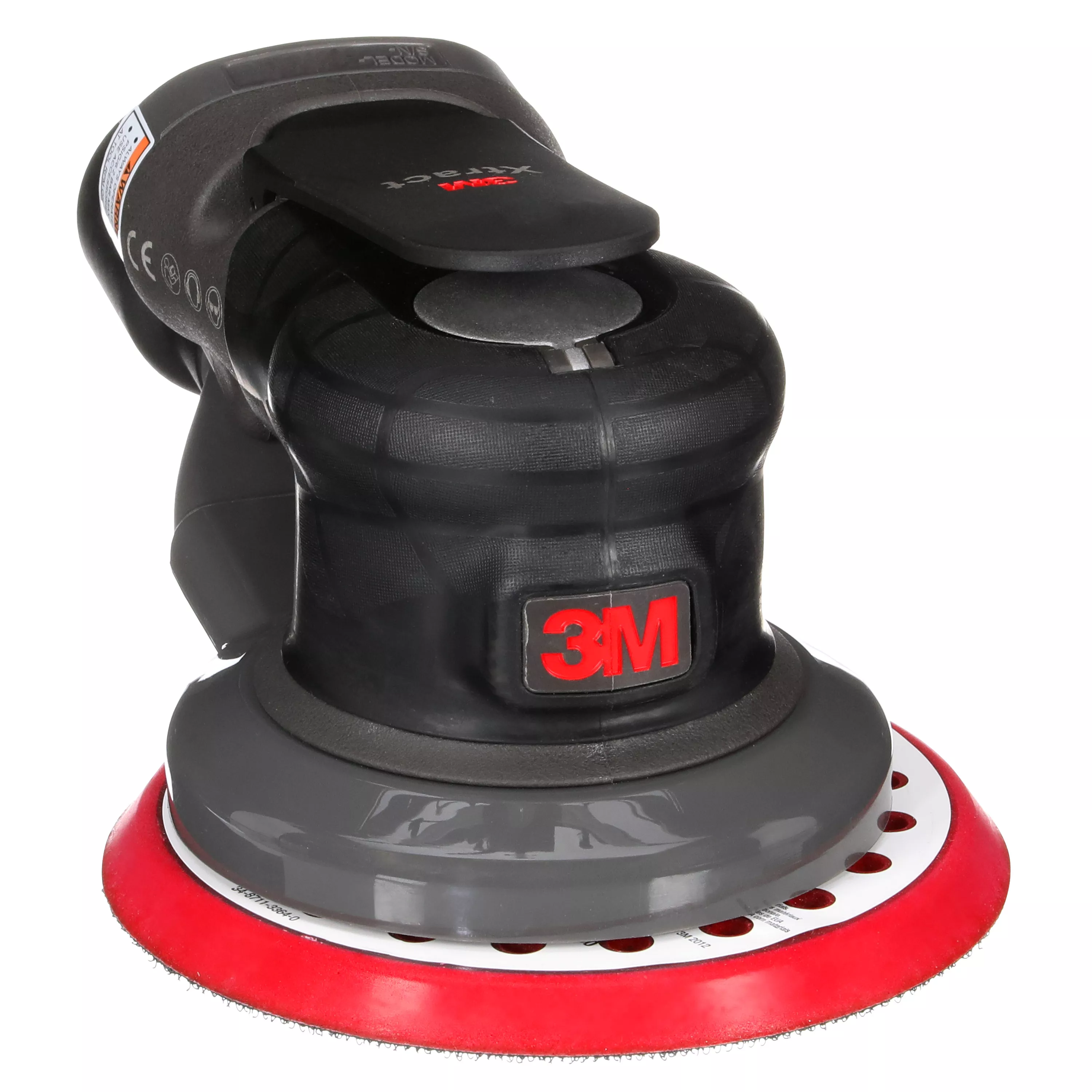 Product Number 88941 | 3M Xtract™ Pneumatic Random Orbital Sander